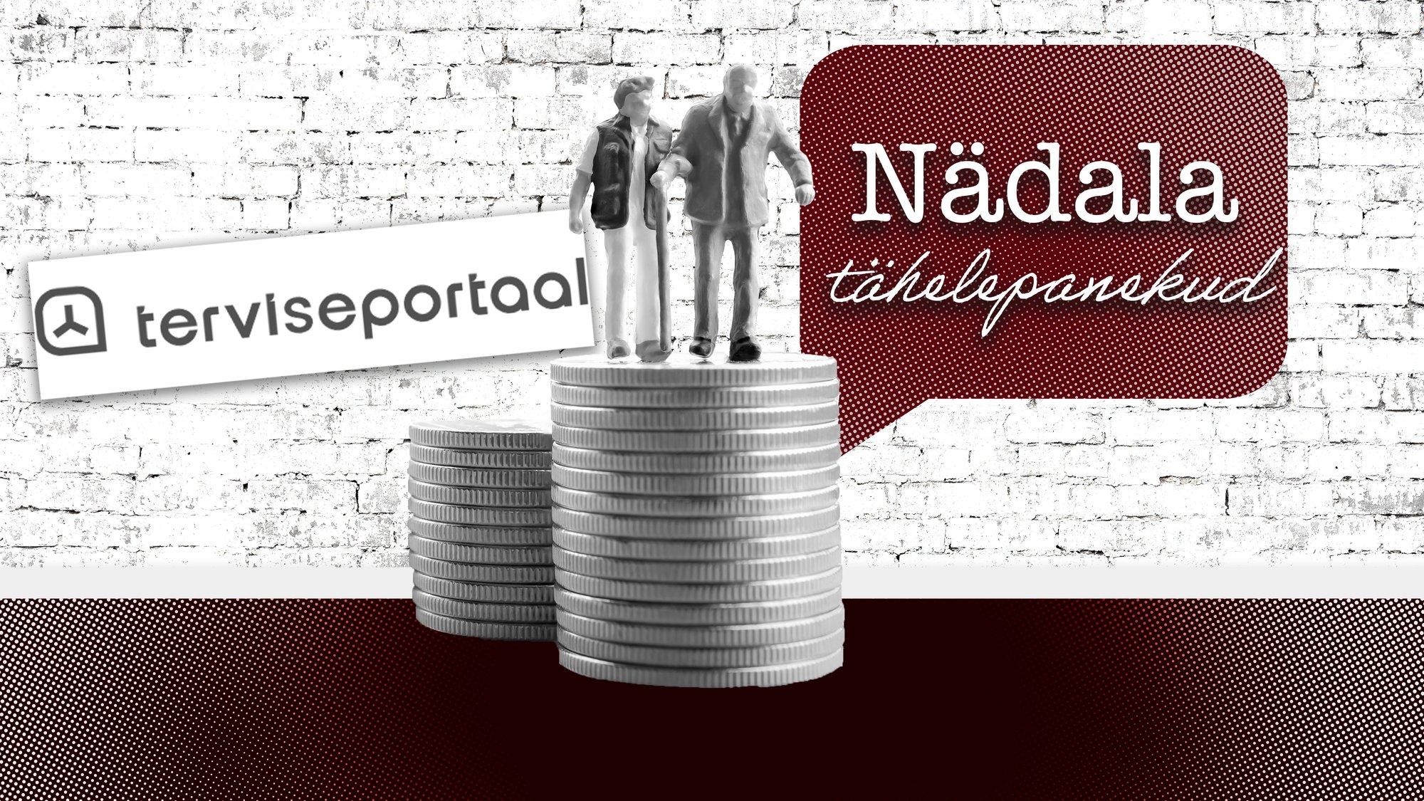 NÄDALA TÄHELEPANEKUD | Karoliina Vasli: teine sammas vajab raputust. Samuti tuleb turgutada hädist terviseportaali