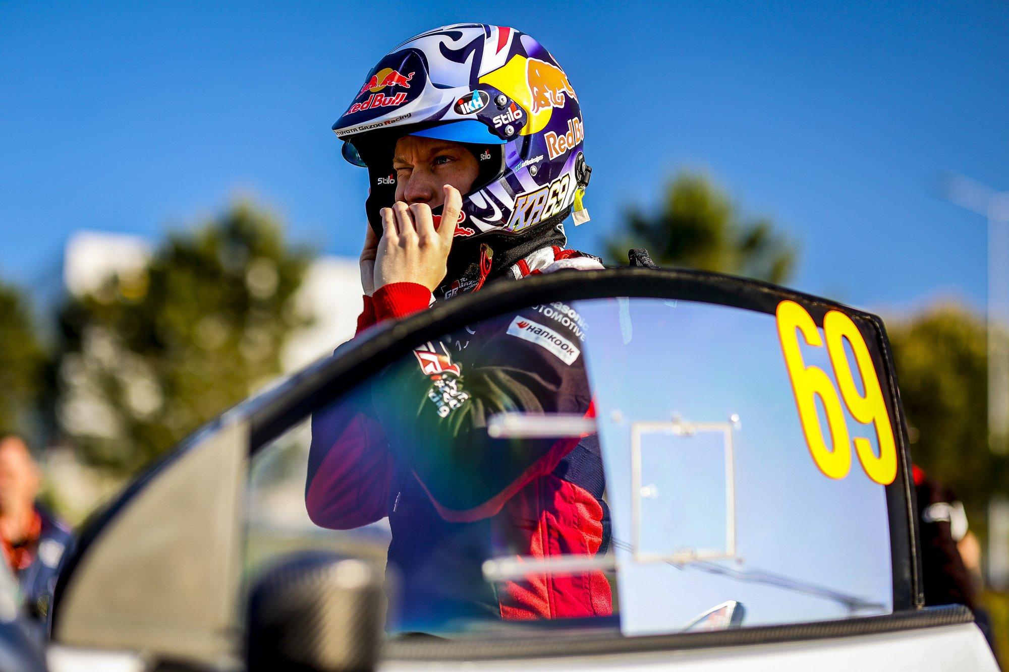 Rovanperä kardab järgmist rallit: see on minu jaoks halvim võistlus