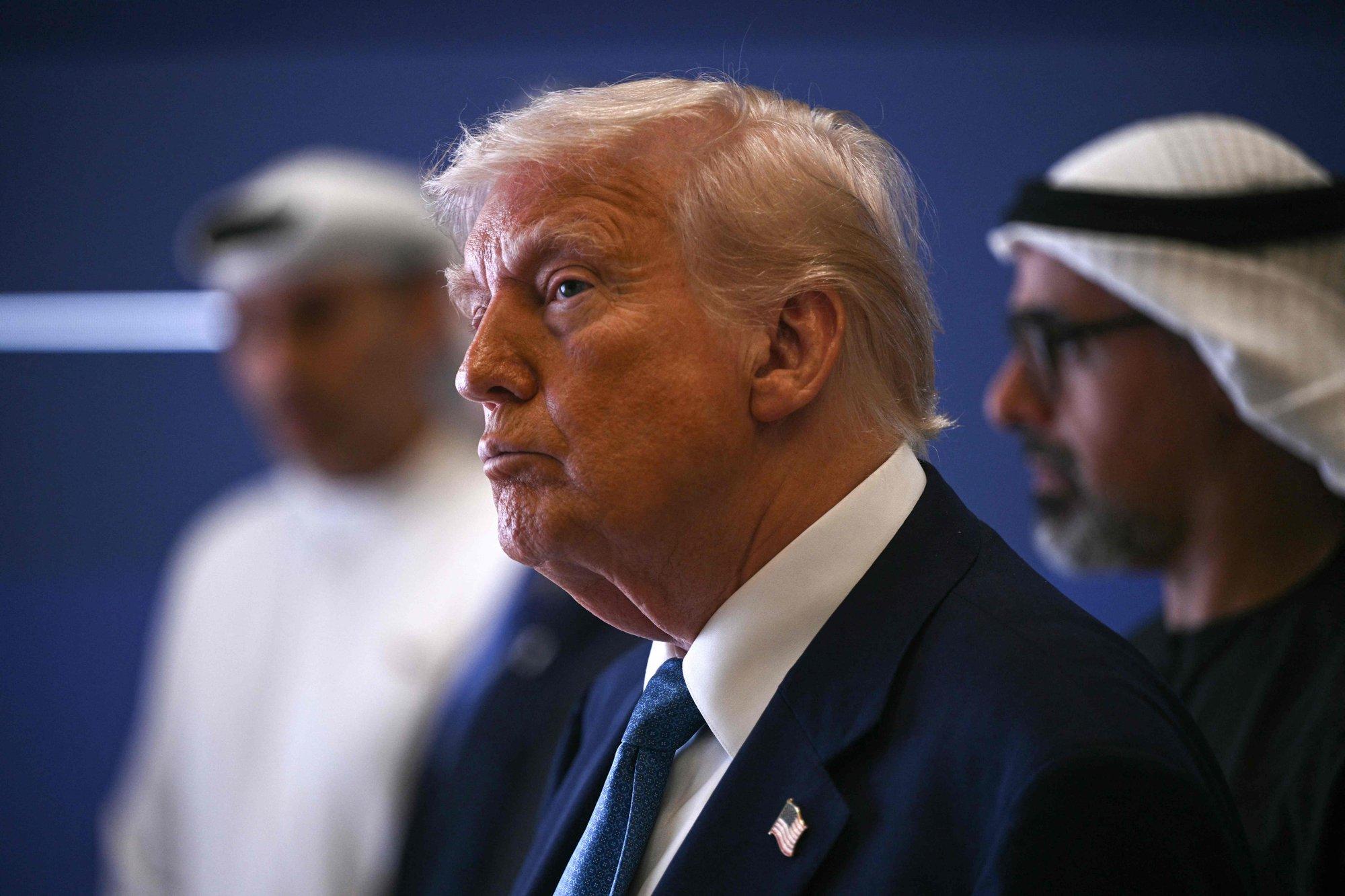 Pentagoni teatel võtsid nad vastu Katari poolt Trumpile kingitud luksuslennuki