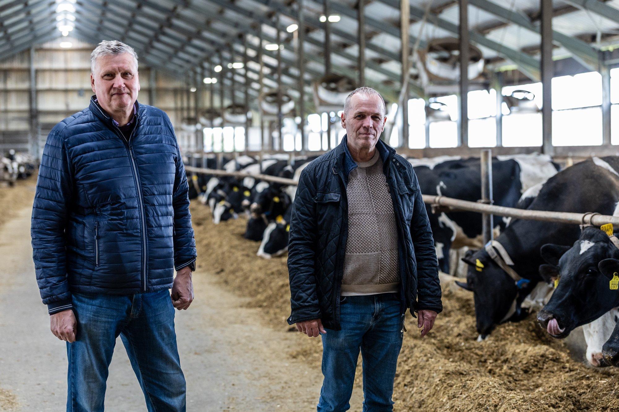 Sajandi põllumajandustehing: oleks me nooremad, poleks Estonia müüki läinudki