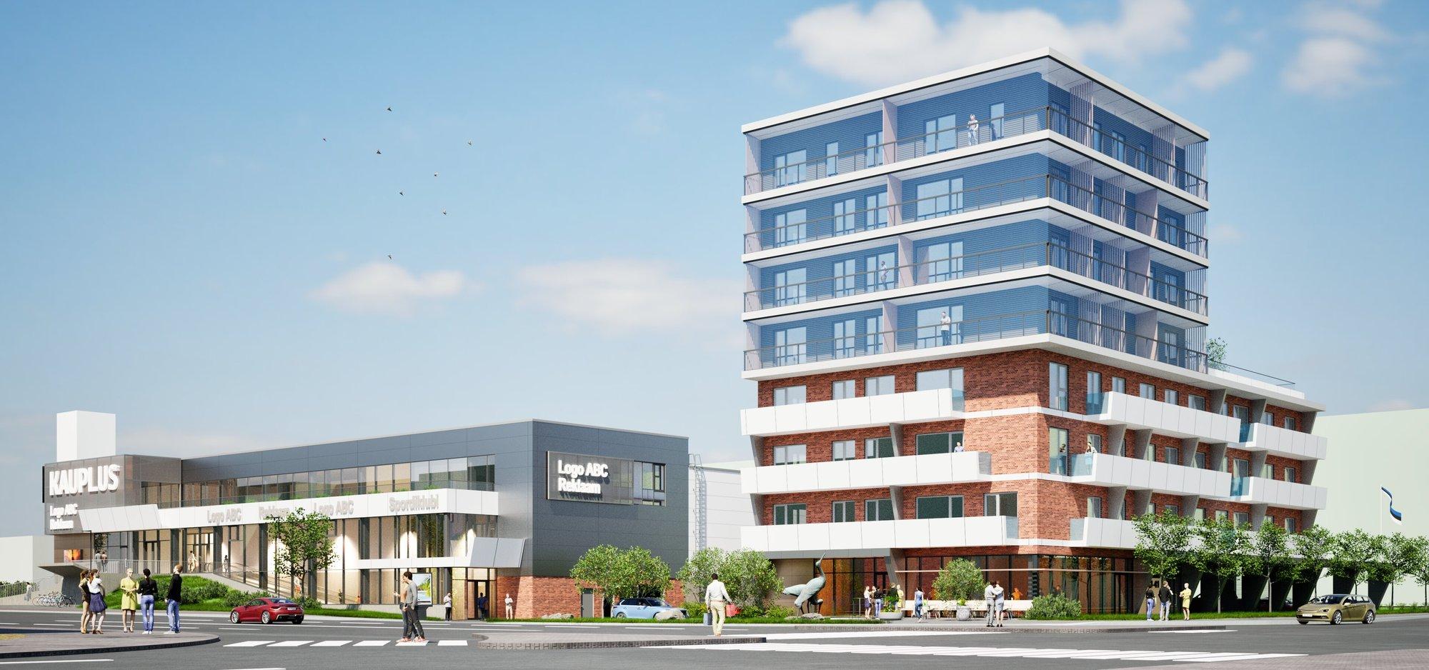 Selver avab järgmisel aastal Pärnus uue kaupluse