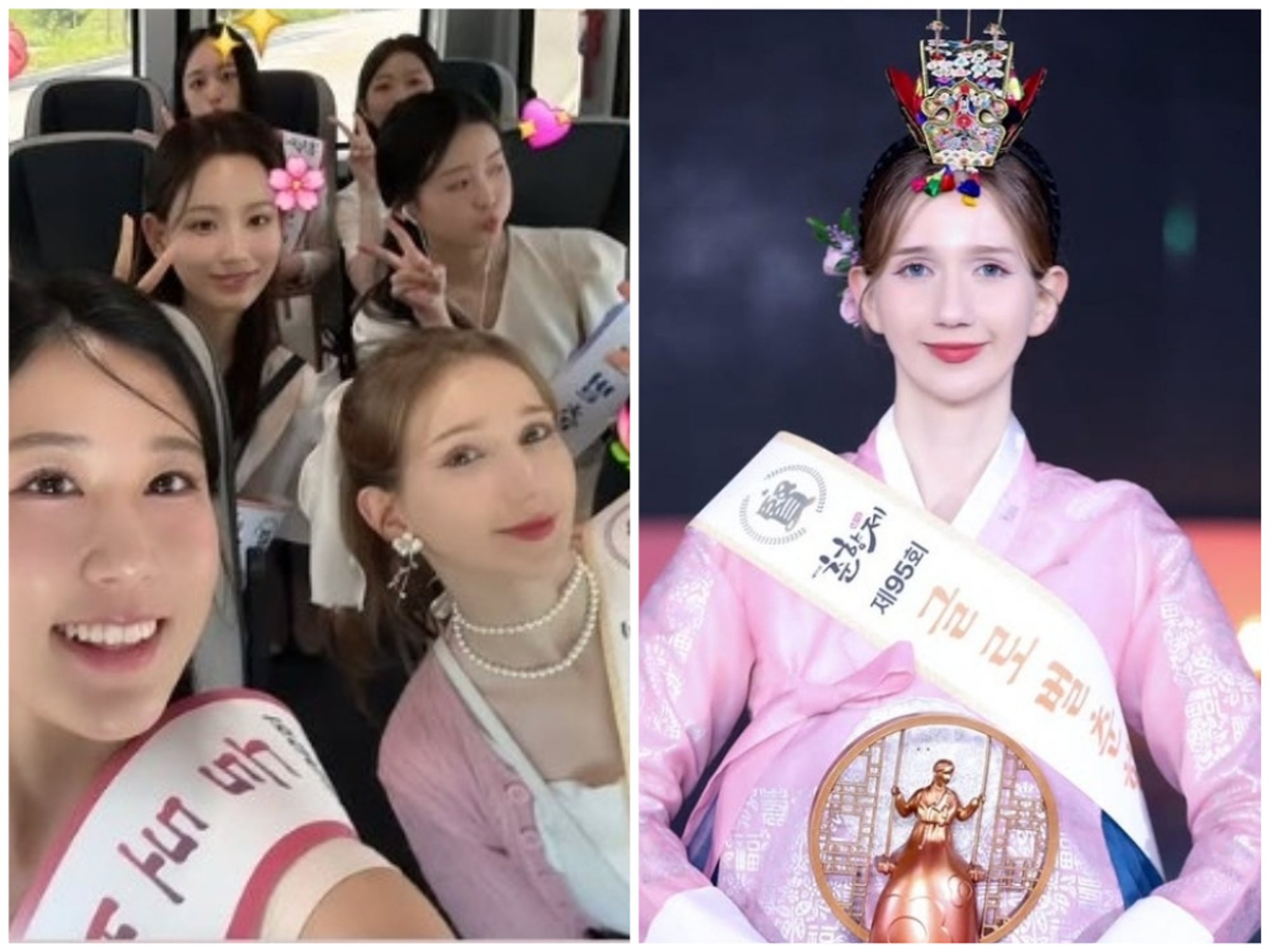 FOTOD | „Justkui unenägu!“ Eestlanna saavutas Lõuna-Korea missivõistlusel kõrge koha