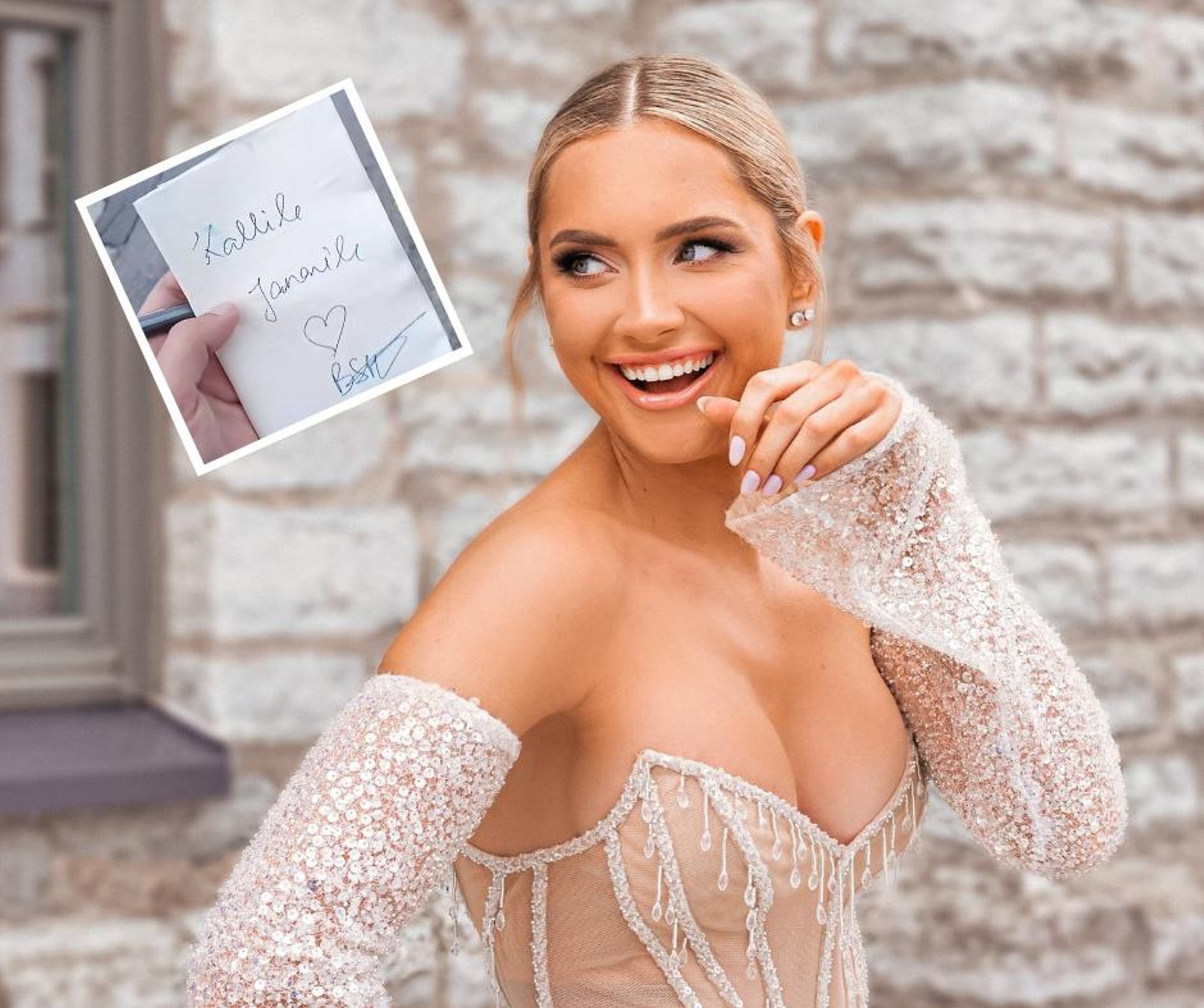 VIDEO | „Mu käsi väriseb!“ Noor tiktokker kohtus Tais BSH ja tema ekskallimaga