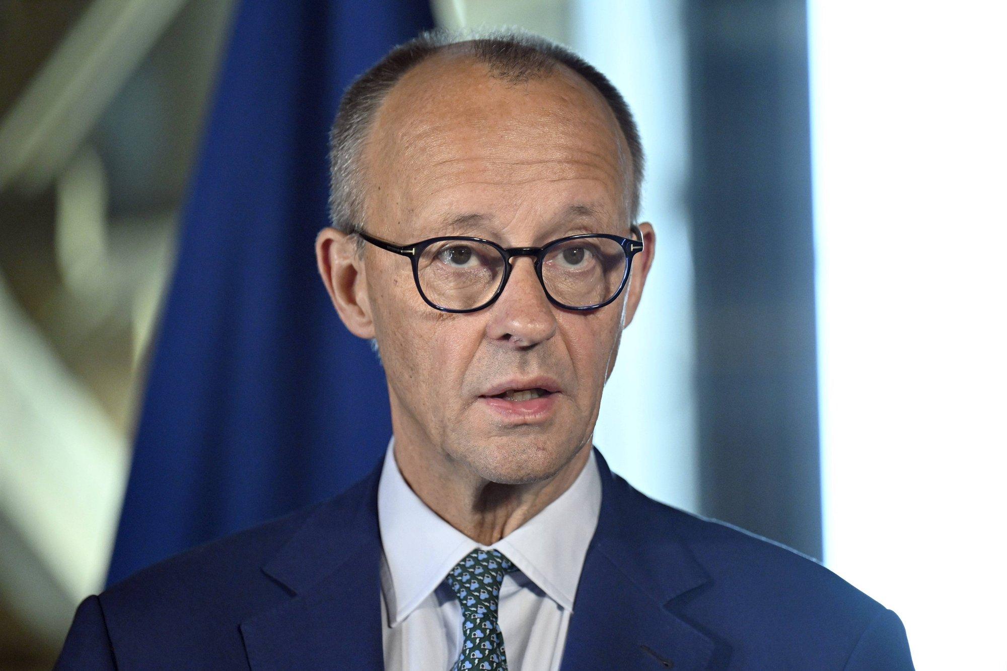 Merz: Venemaa soovimatus läbirääkimisi pidada tähendab, et sõda võib veel kaua kesta