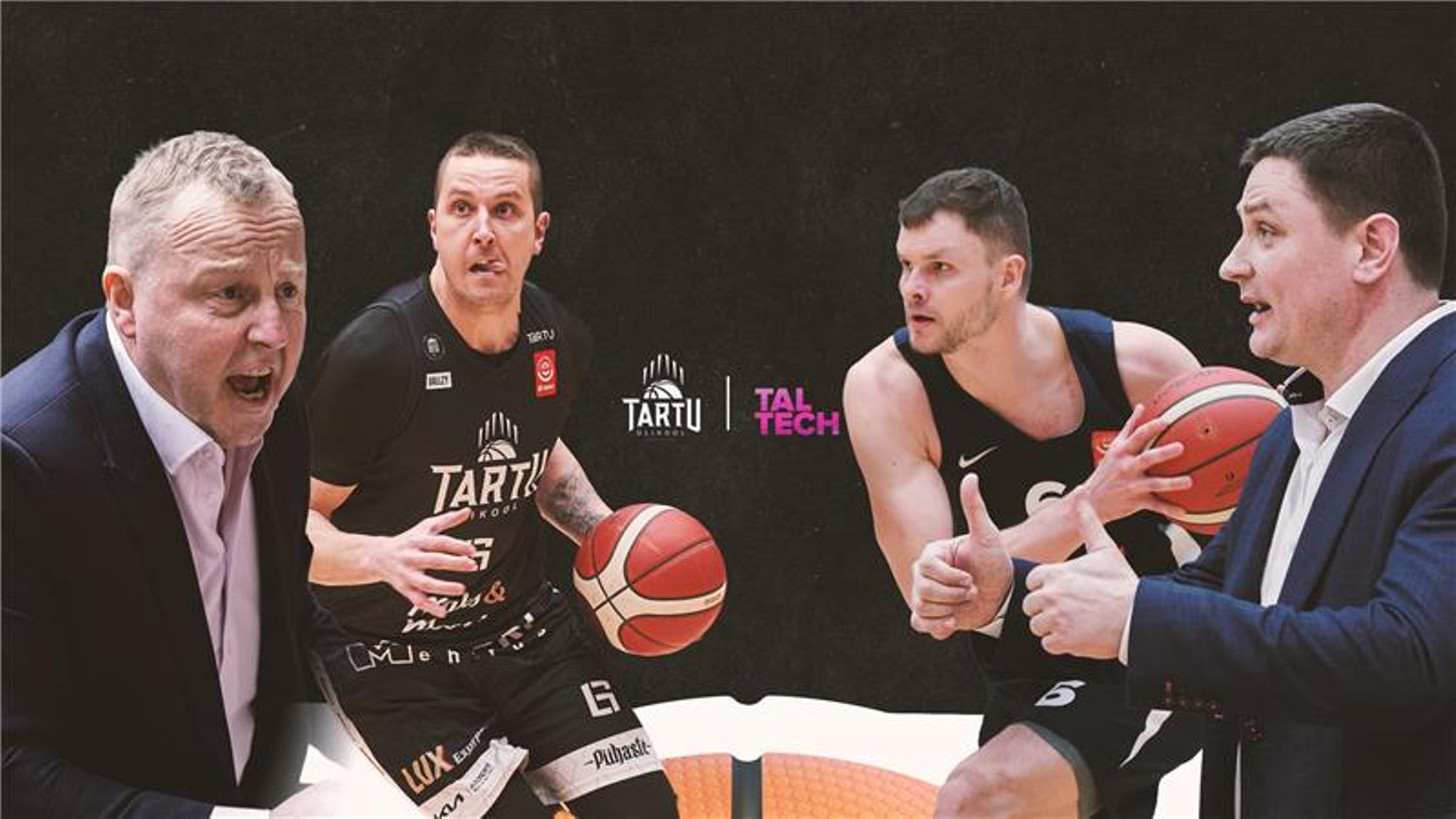 TIPPHETKED JA FOTOD | Tartu Ülikool alistas kodus täismaja ees TalTechi ja läks taas ülikooliderbit juhtima