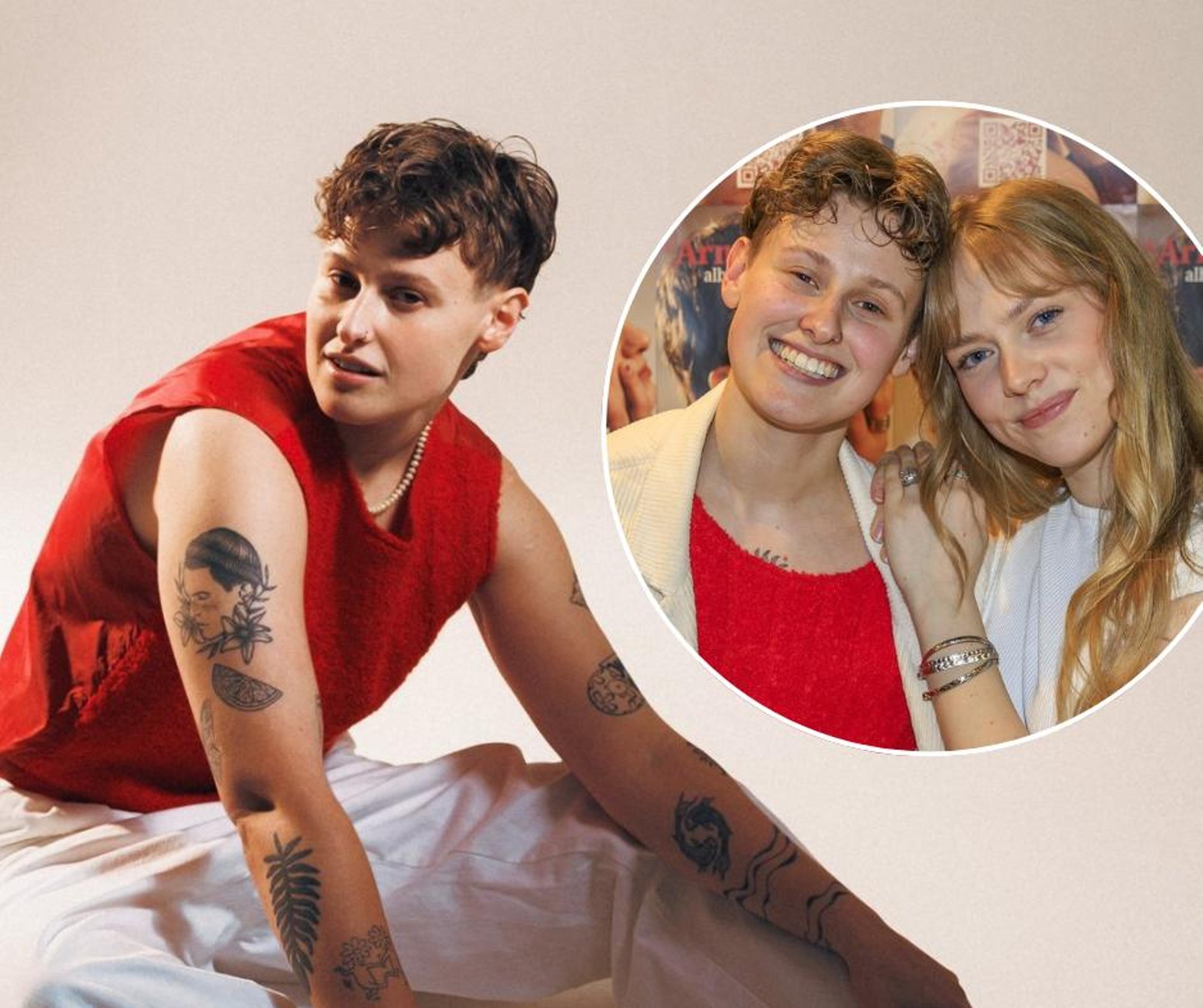 Inger usub, et praegune kaaslane on tema jaoks õige inimene. „Karmen tuli minu ellu hetkel, kui olin lahti lasknud vanadest traumadest“