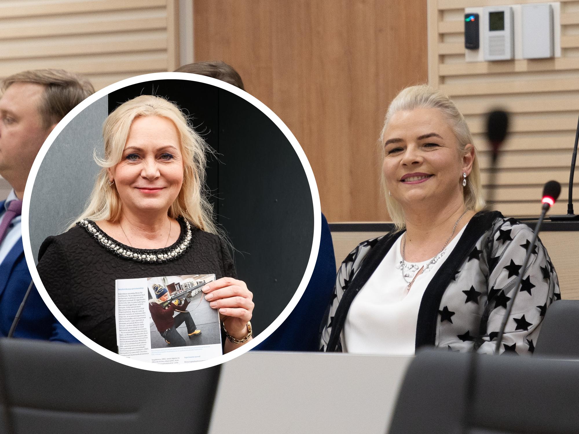 Riina Solman Loigo kohtuasjast: mida peab inimene tegema, et saada prokuratuuri silmis „heasse“ nimekirja?