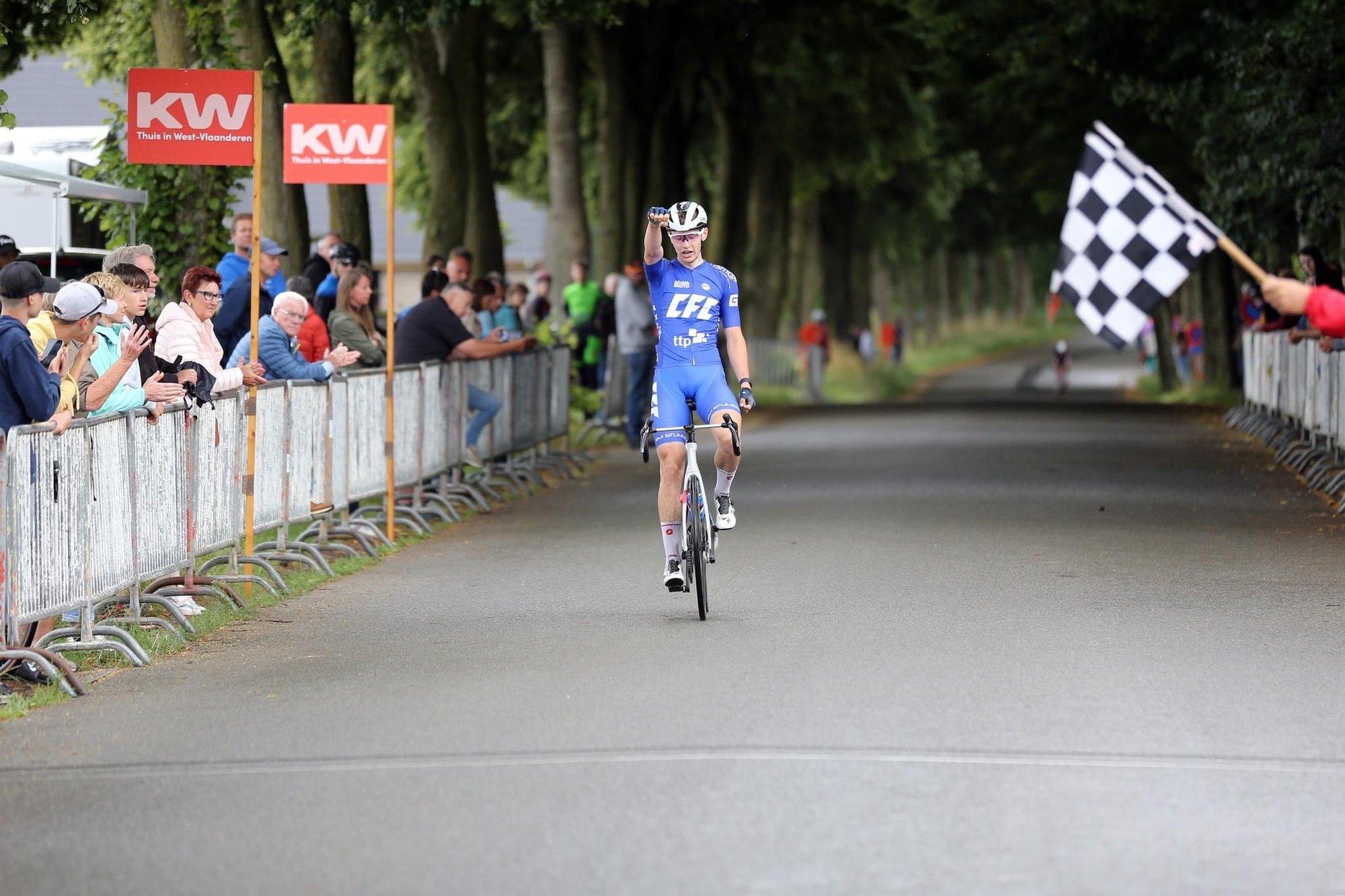 Ron Rooni jätkas Saksamaa velotuuri neljanda kohaga