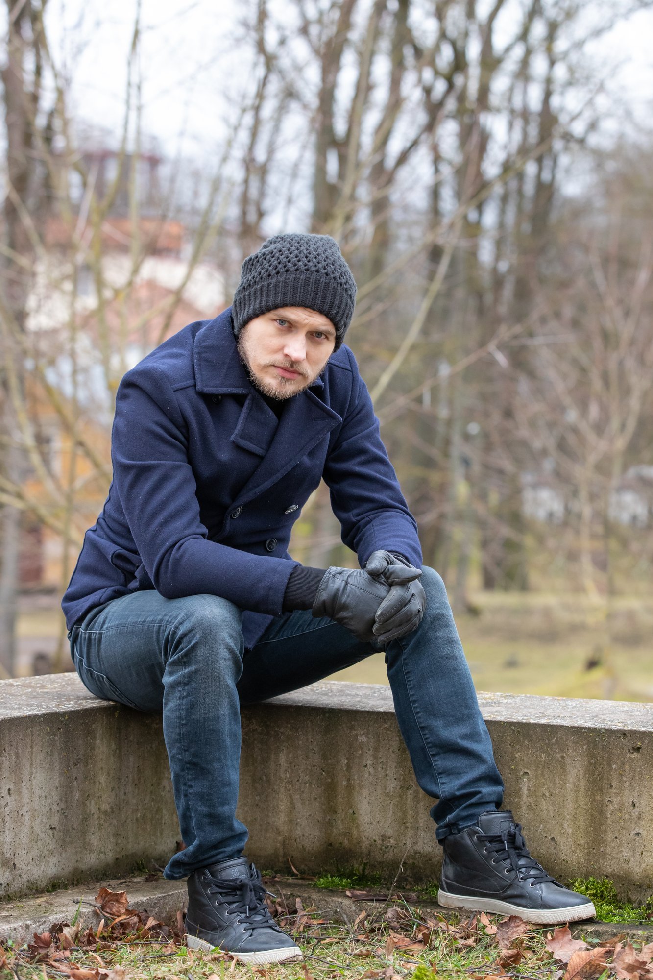 Välismaal karjääri teinud näitleja Marko Leht: Londonisse tagasi ei läheks ma isegi püssi ähvardusel