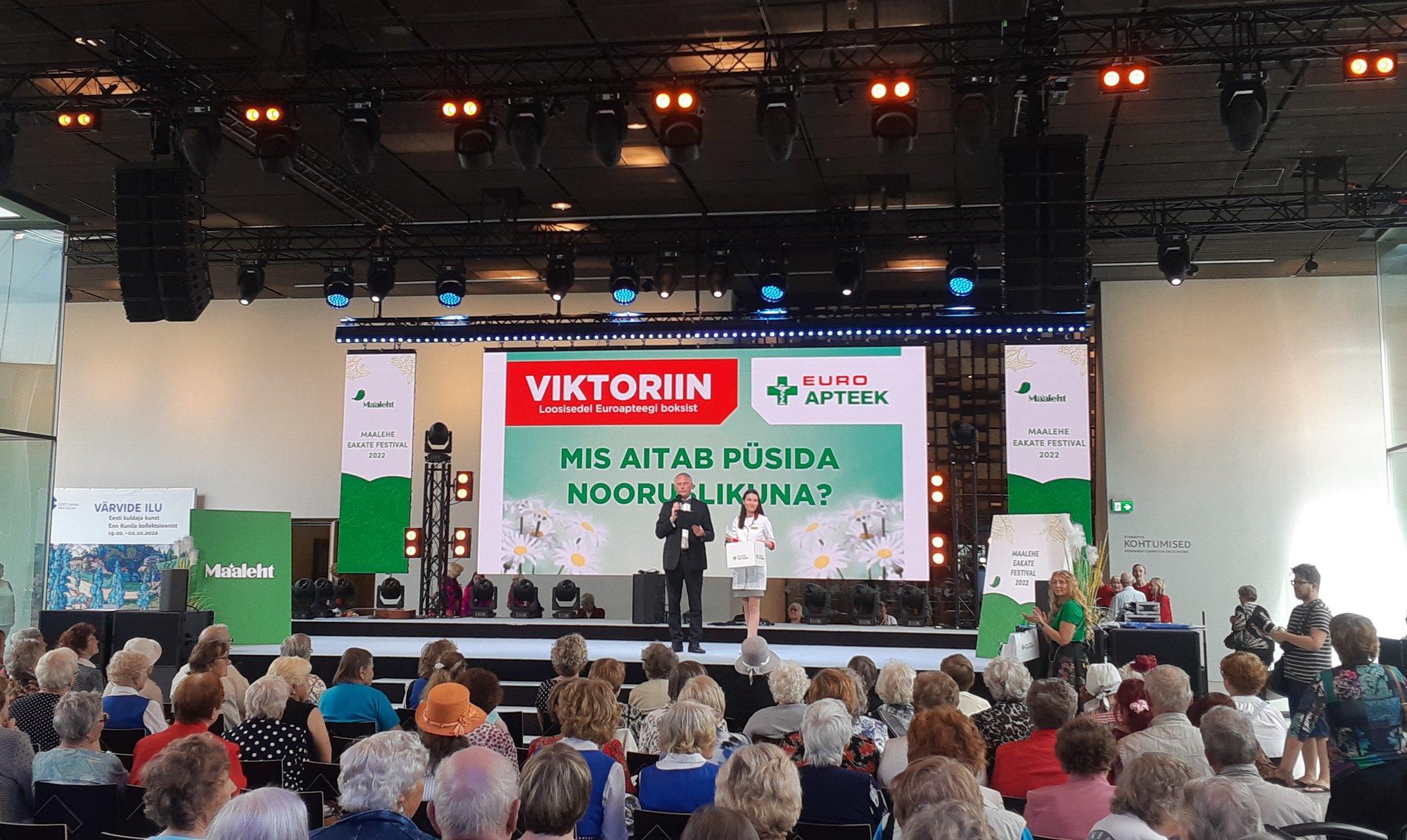 Toidulisandid tervislikuks vananemiseks. Proviisor annab nõu.