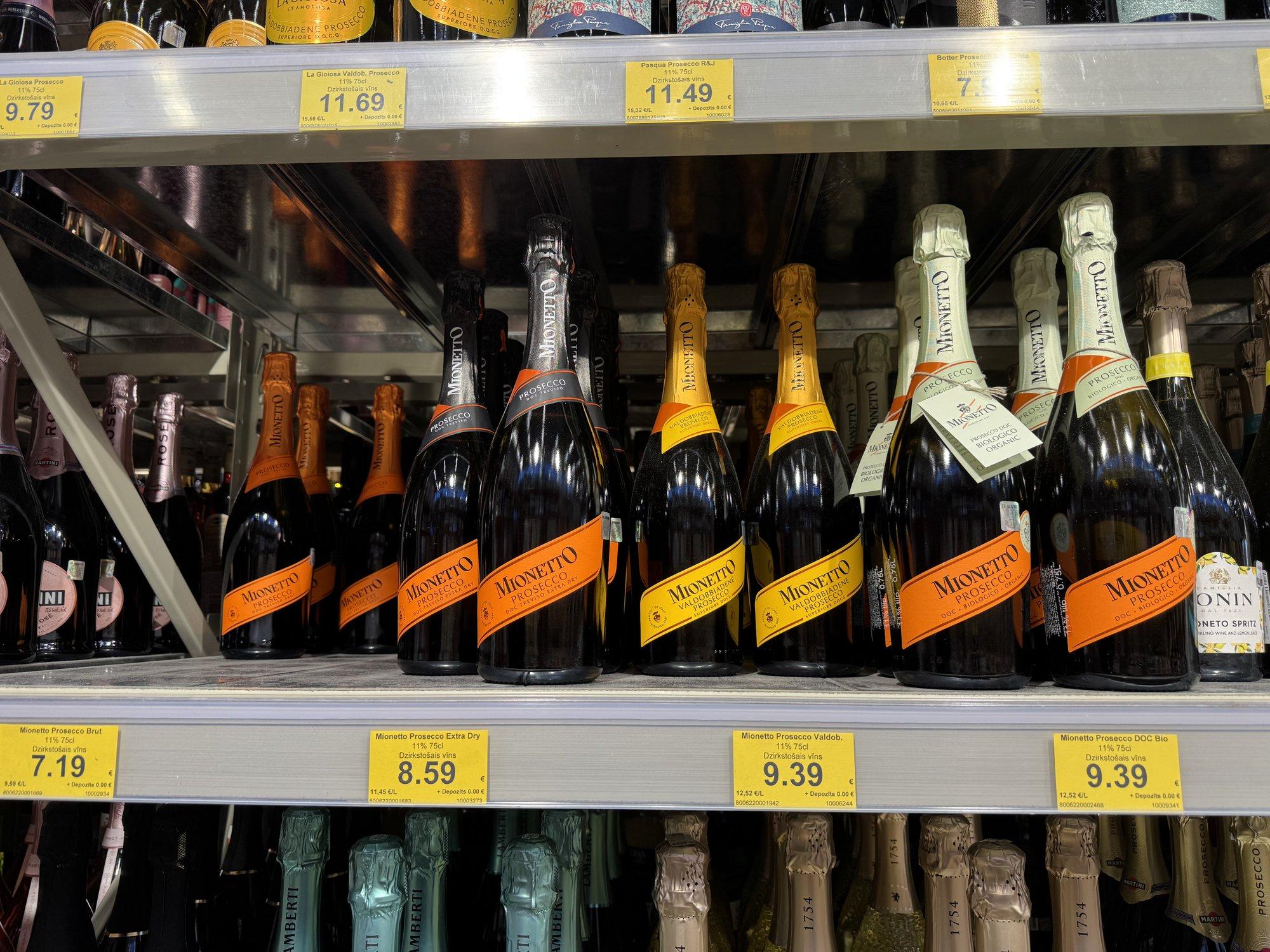 Valitsus toetab ettevõtjate plaani kaotada kulukas alkoholiregister