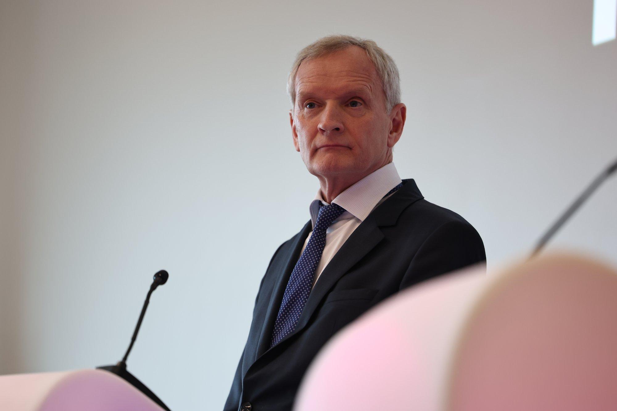 Tallinna tehnikaülikooli rektoriks valiti uuesti Tiit Land