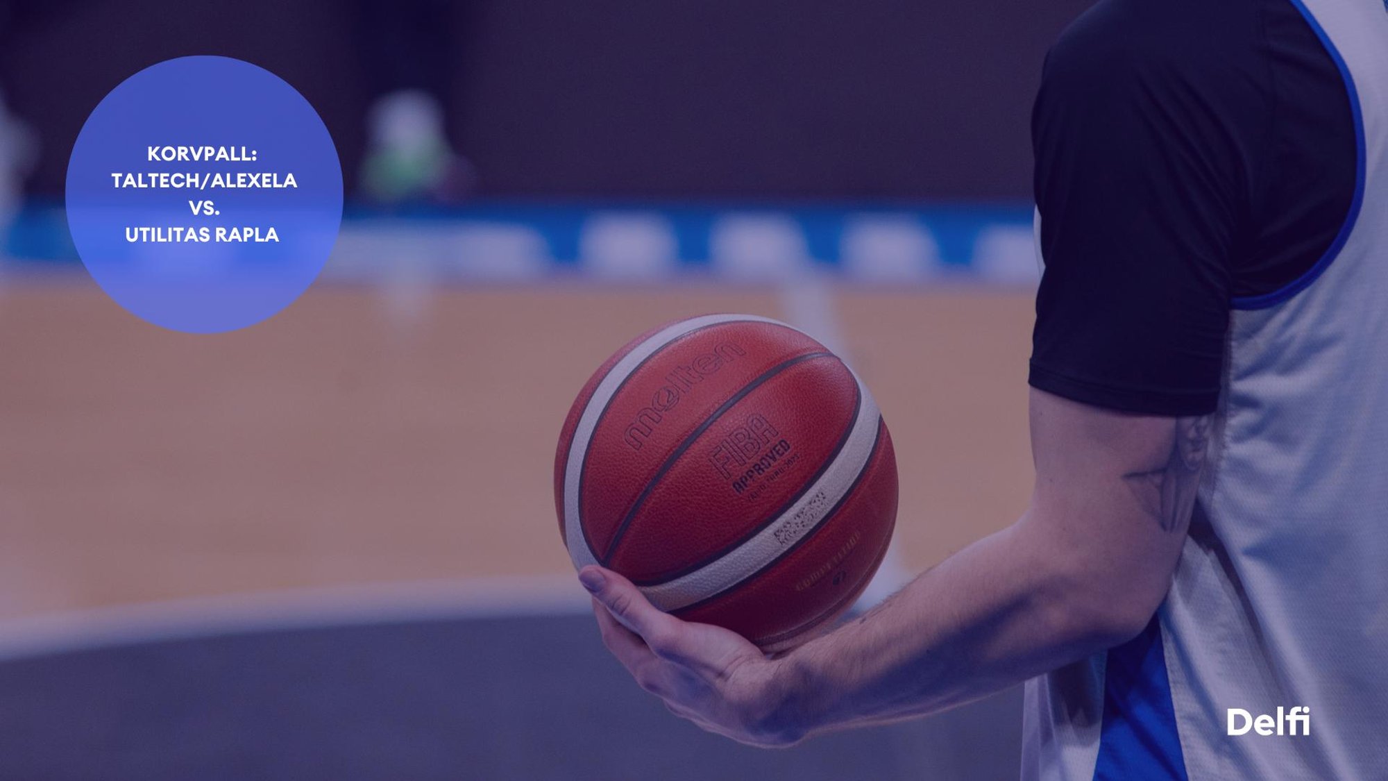 TÄISPIKKUSES | Vaata uuesti TalTech/ALEXELA - Utilitas Rapla kohtumist!