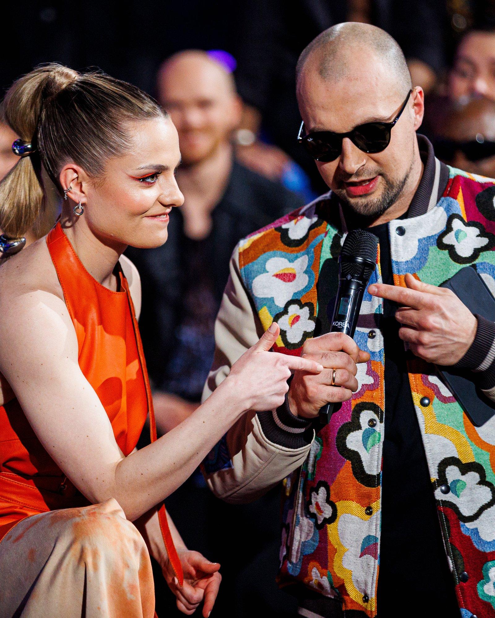 Muusik Marta Lotta Kukk: tunnistan, et olen lumehelbeke, aga tugev lumehelbeke!