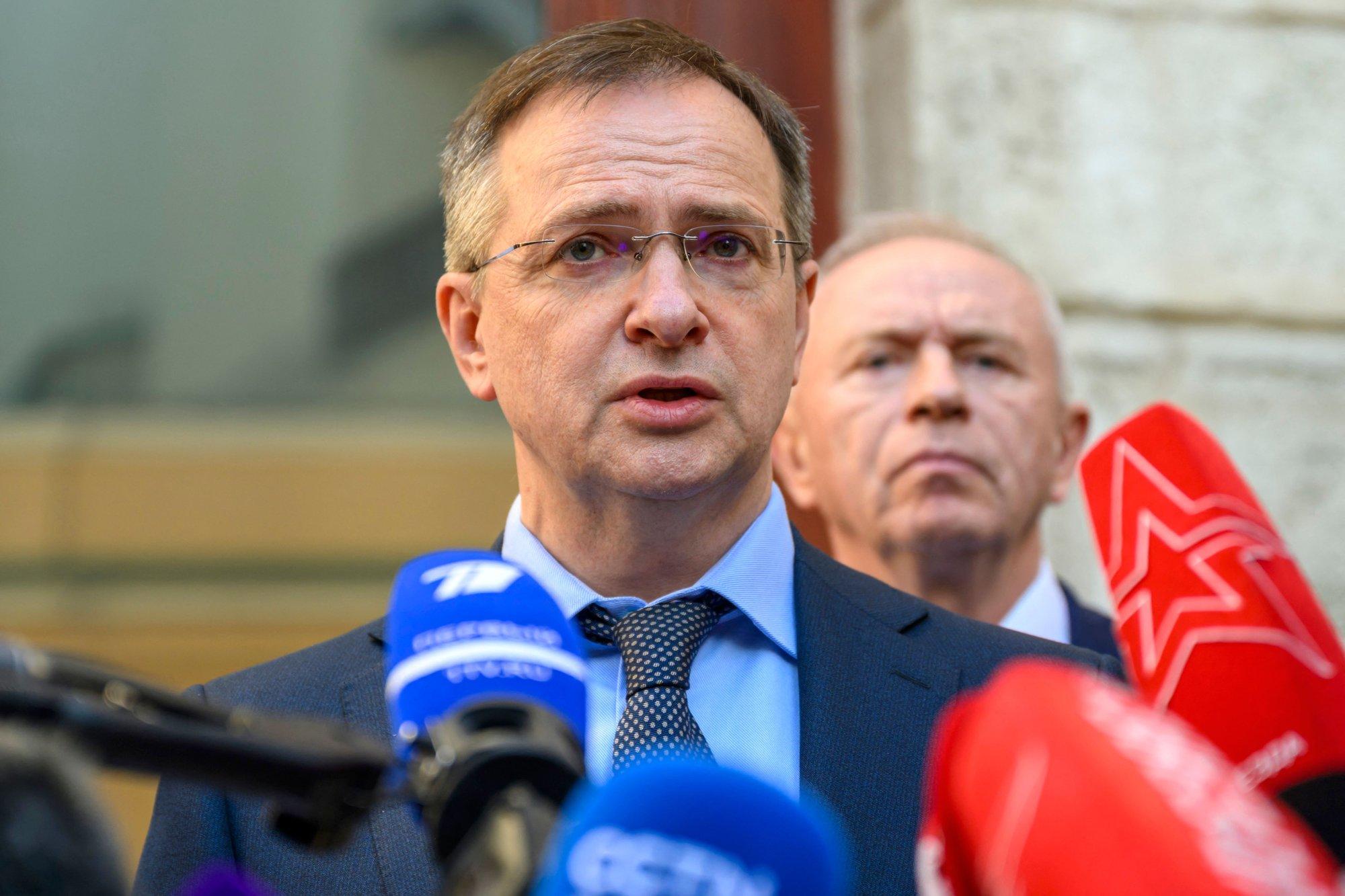 VIDEO | Vene läbirääkija Istanbuli kõnelustel: Moskva eesmärk on tagada pikaajaline rahu Kiieviga