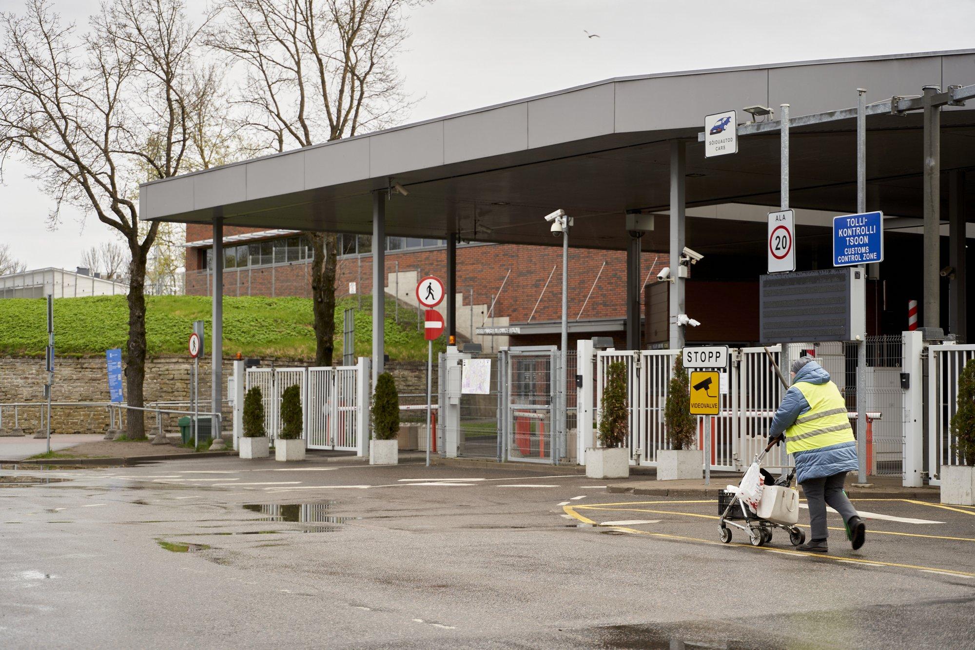 Venemaale on tahetud Eestist viia kuuekohaline summa. Trahvid sellise teo eest võivad olla krõbedad