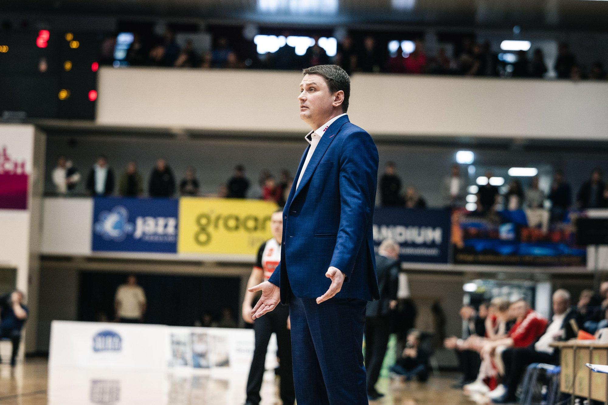 Alar Varrak: Rasmus Andre on kogu aeg jumala normaalne vend olnud. Tema esiletõus pole üllatav