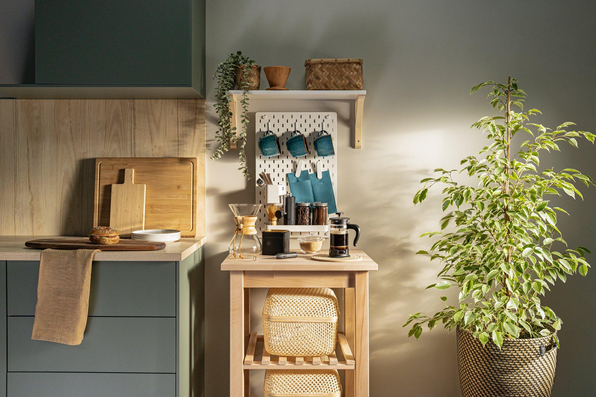 30% meist joob päevas vähemalt kolm tassi kohvi: loe, kuidas luua kodus hubane kohvinurk