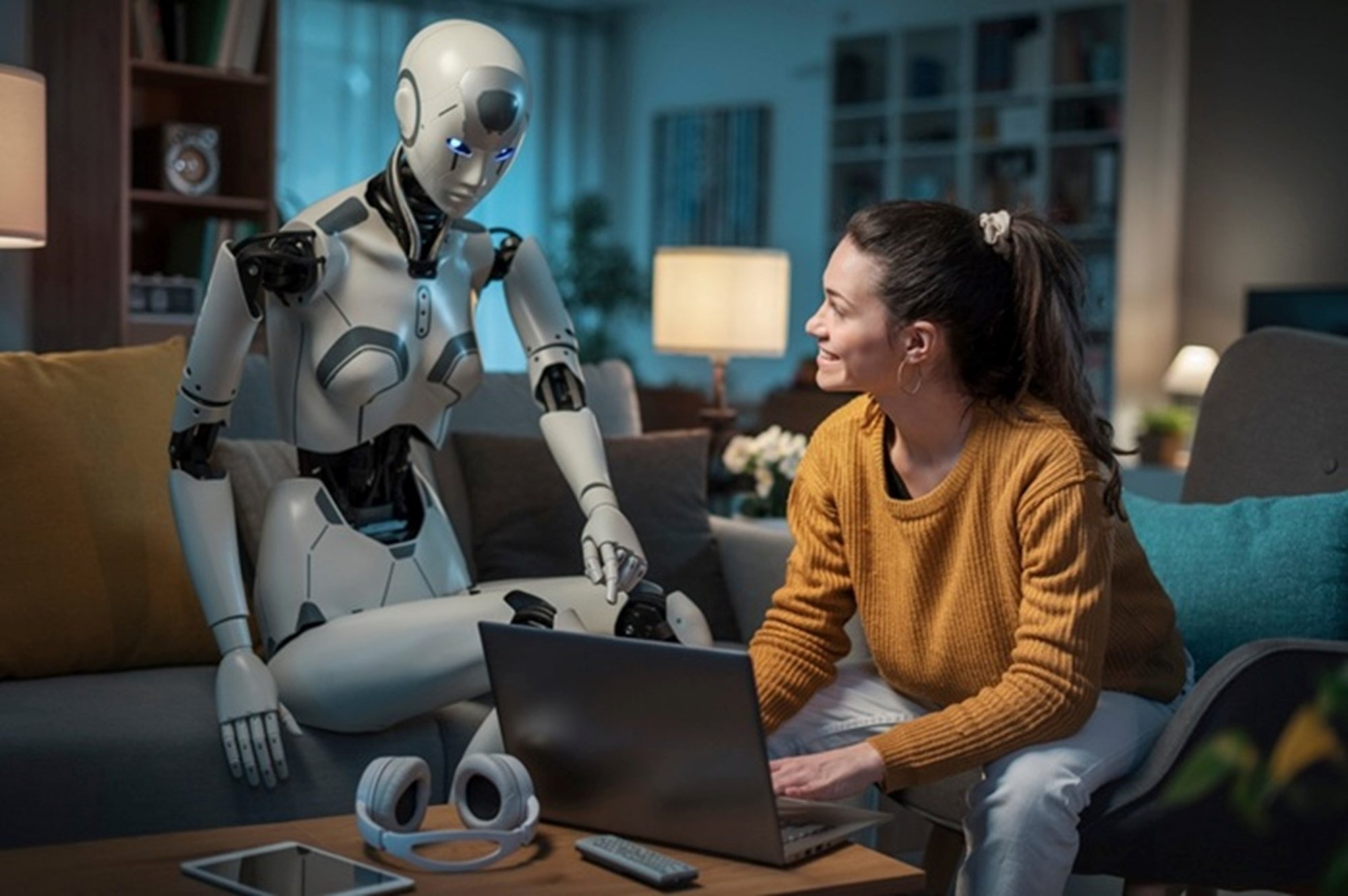 Tehisintellekti roll igapäevatöös: mugavus või vältimatu vajadus?