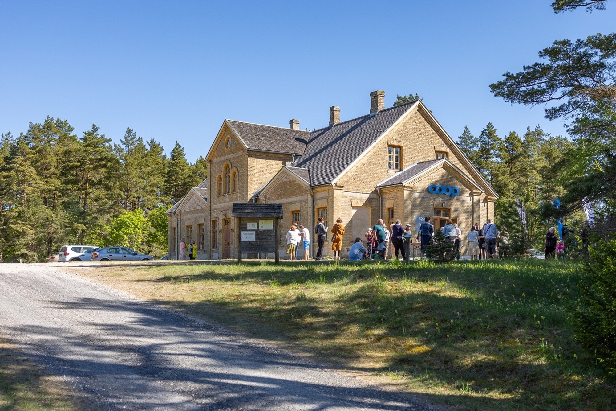 Coop avab Hiiumaal taas Kõpu suvepoe