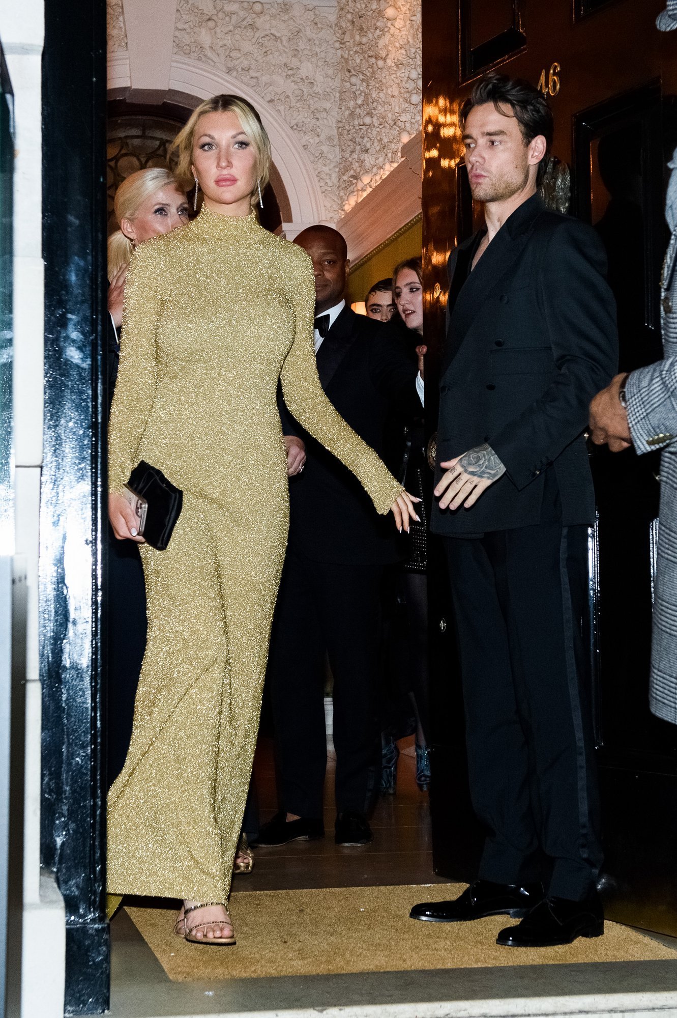 KLÕPS | Liam Payne’i endine kallim Kate Cassidy avaldas viimased fotod, mille varalahkunud muusik temast tegi