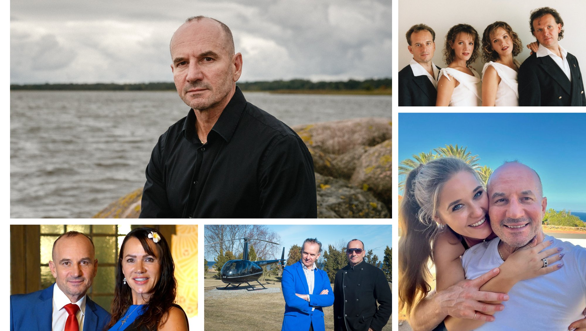 Oleg Sõnajala pärand. Kirglik lennumees tegutses menukas perebändis, asutas telekanali ja panustas tuuleenergeetikasse