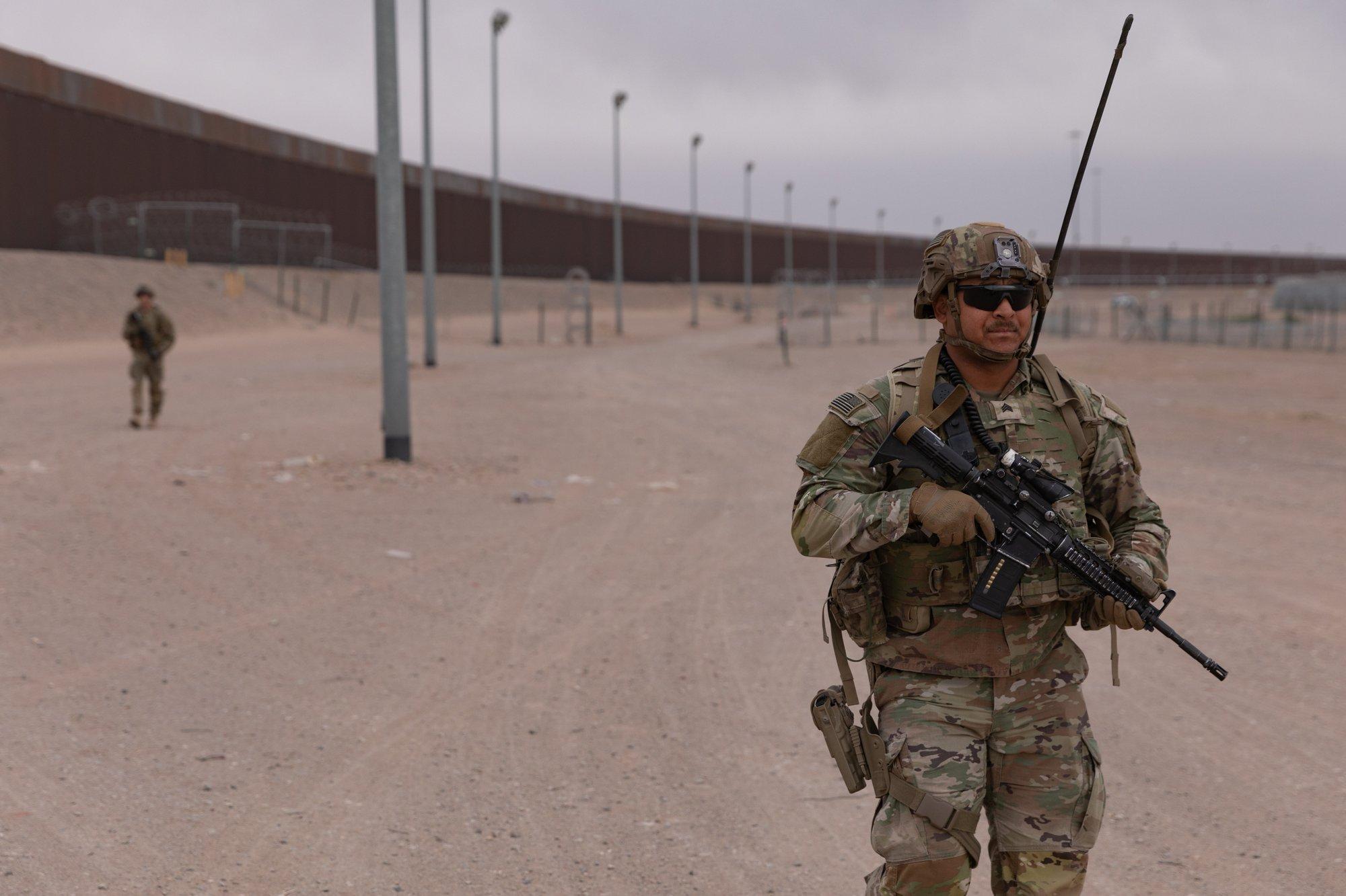 VIDEO | Mehhiko presidendi sõnul tegi Trump talle ettepaneku tuua riiki USA sõdurid