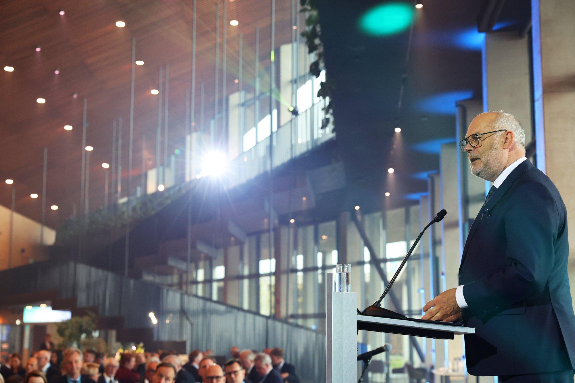 „Euroopa on NATO alus.“ President Alar Karis kutsub Euroopa ühtsusele ja jõu kasvatamisele