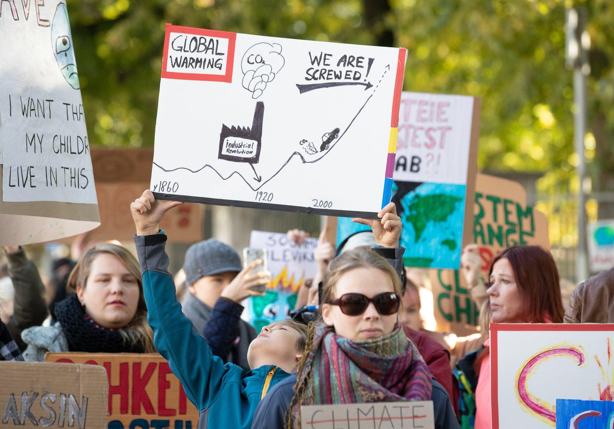 EESTI TRUMP! | Mirjam Kruus: Eesti trump on häälekad noored. Meie kärbime äärmuslaste kandepinda