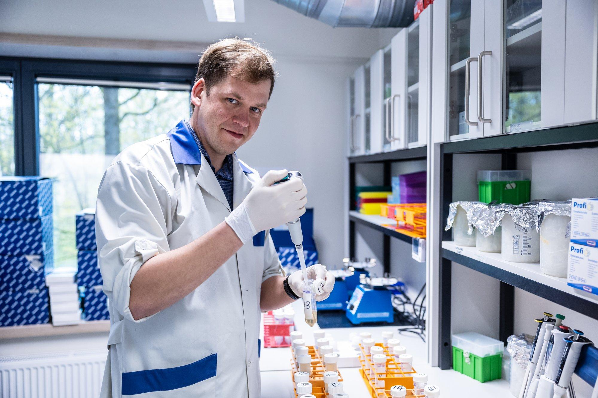 Teadlane Tanel Vahter: muld pole keedupott, et paned midagi sisse ja võtad hiljem välja