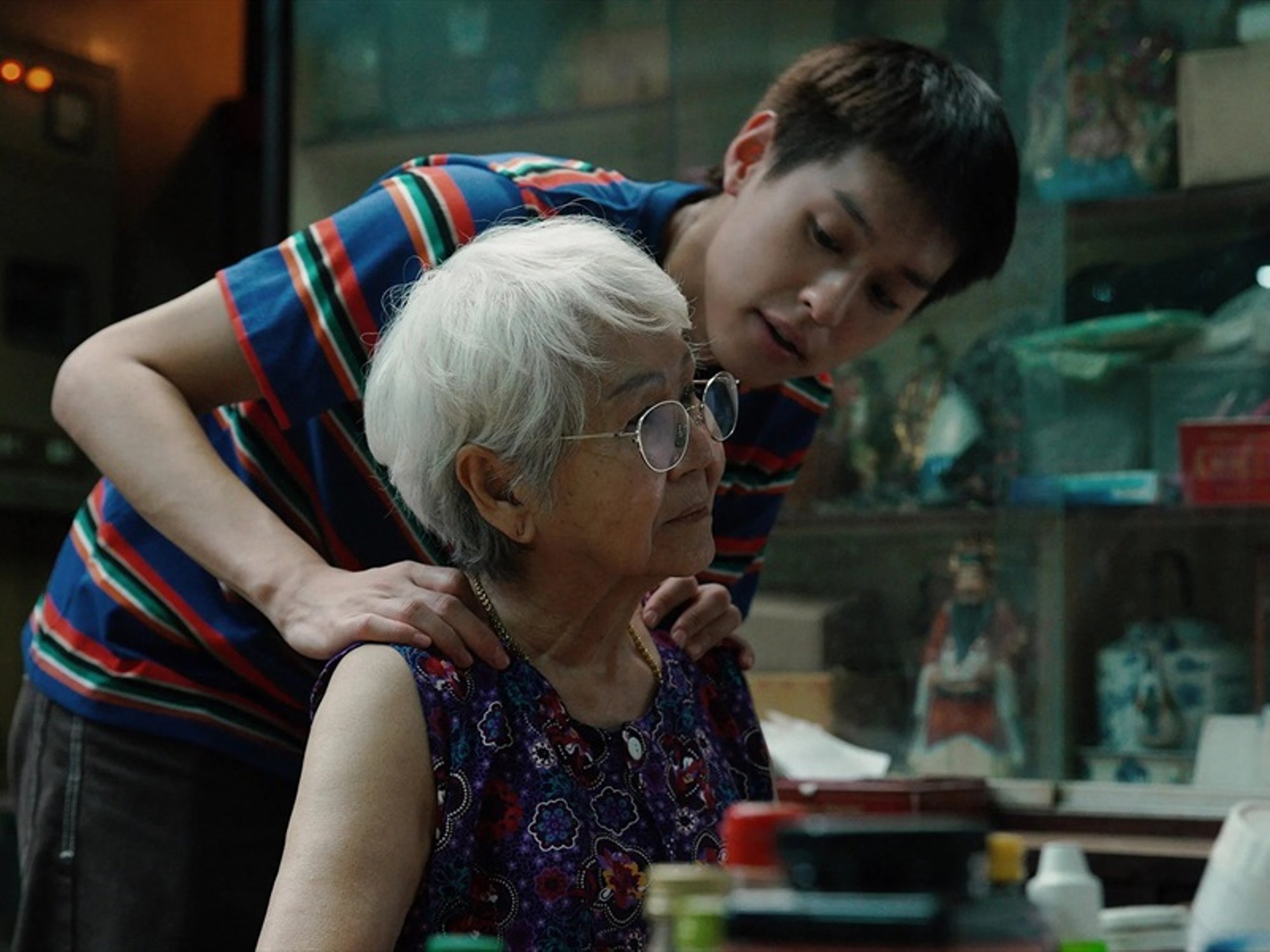 KINOFILMIDE EDETABEL | Siivutu „Spermageddon“ saab viimase koha