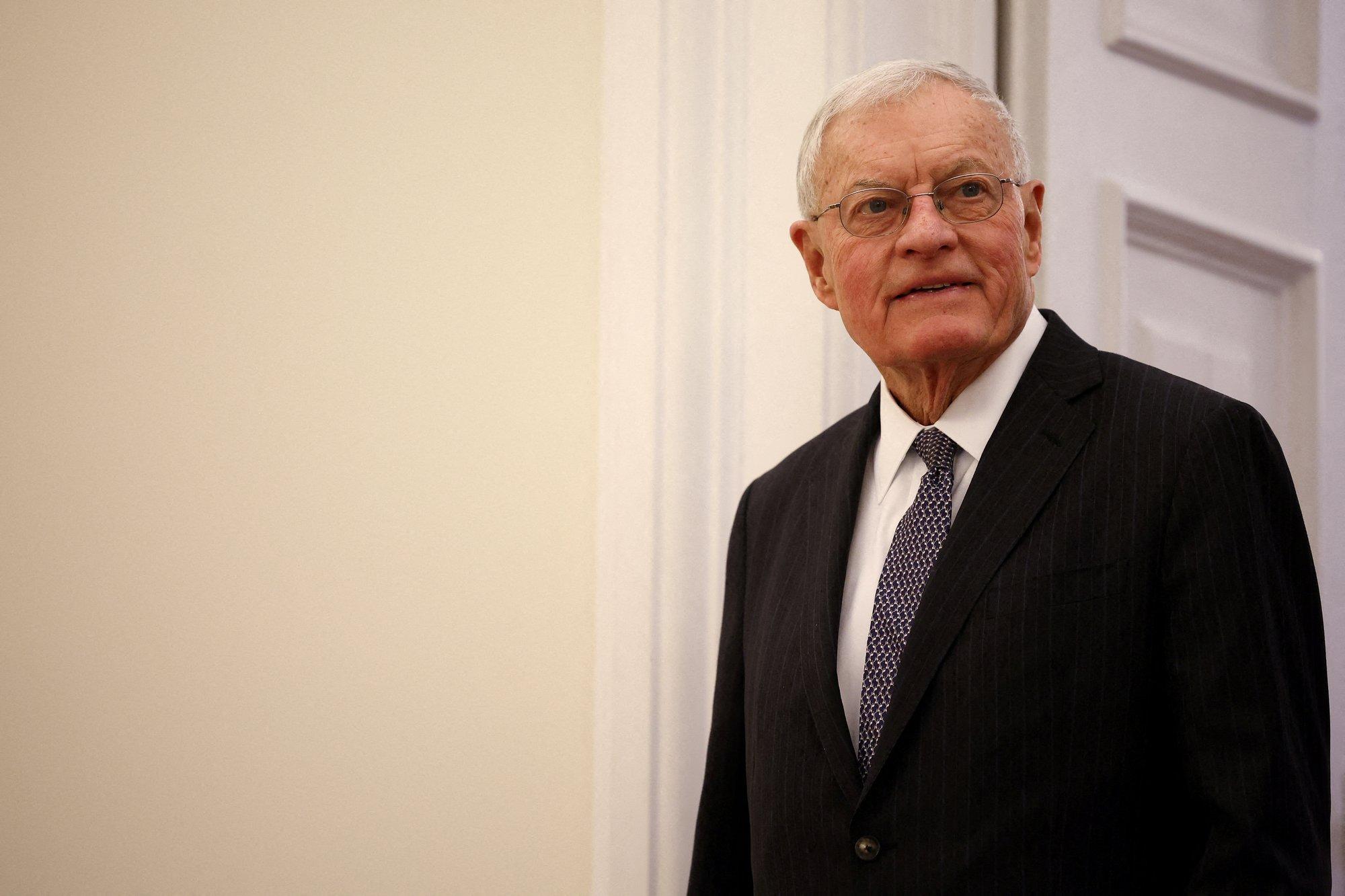 Kelloggi sõnul on Venemaa mure NATO laienemise pärast õiglane. Kreml väljendas rahulolu