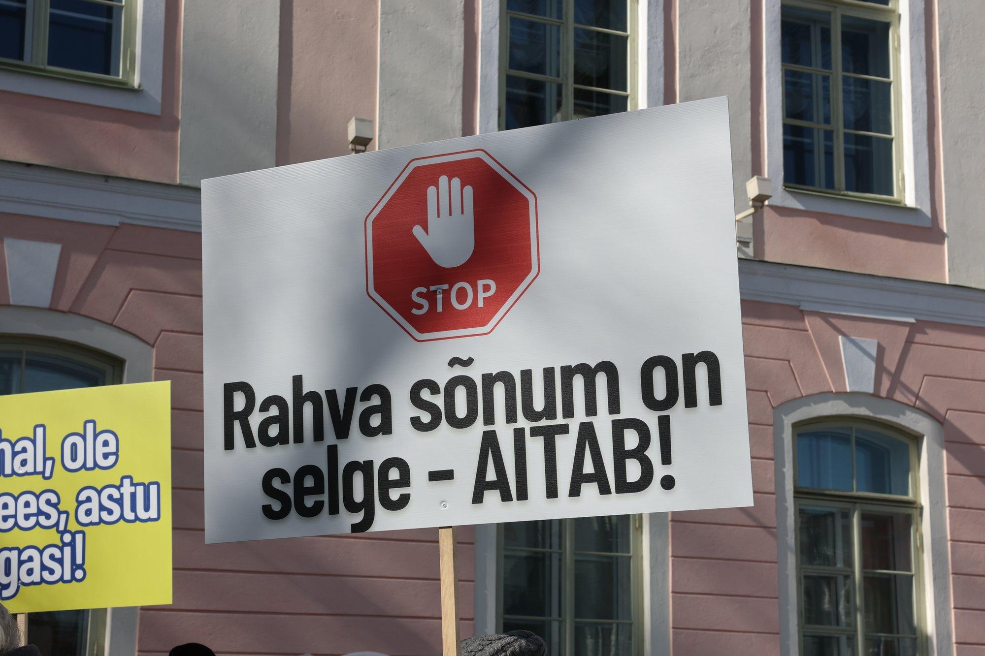 EESTI TRUMP! | Karl Kevad: Eesti rahvas ei lähe tänavatele mässama. See on meie trump