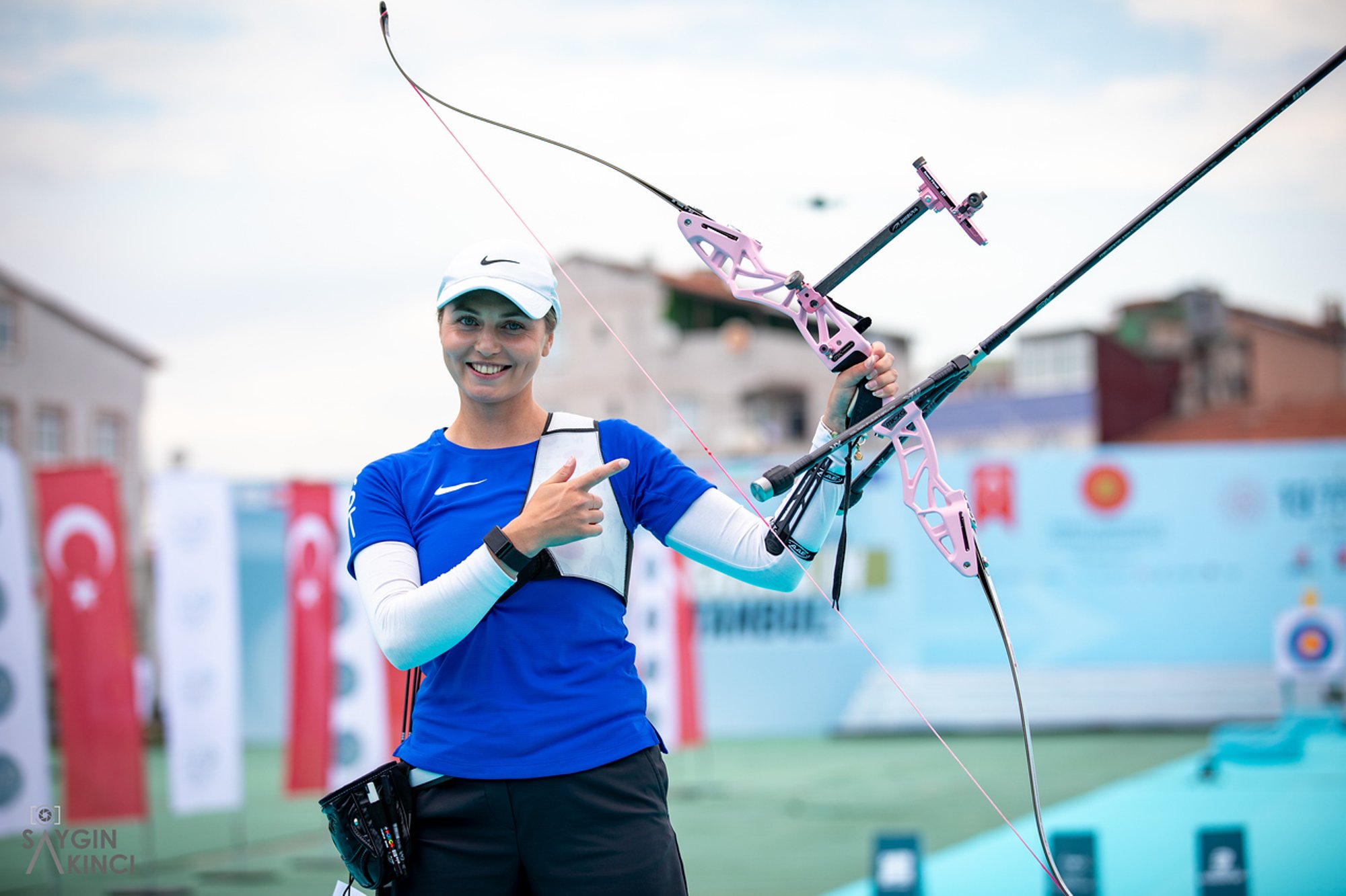 Reena Pärnat saavutas Istanbulis esikoha. „Olen väga rahul!“