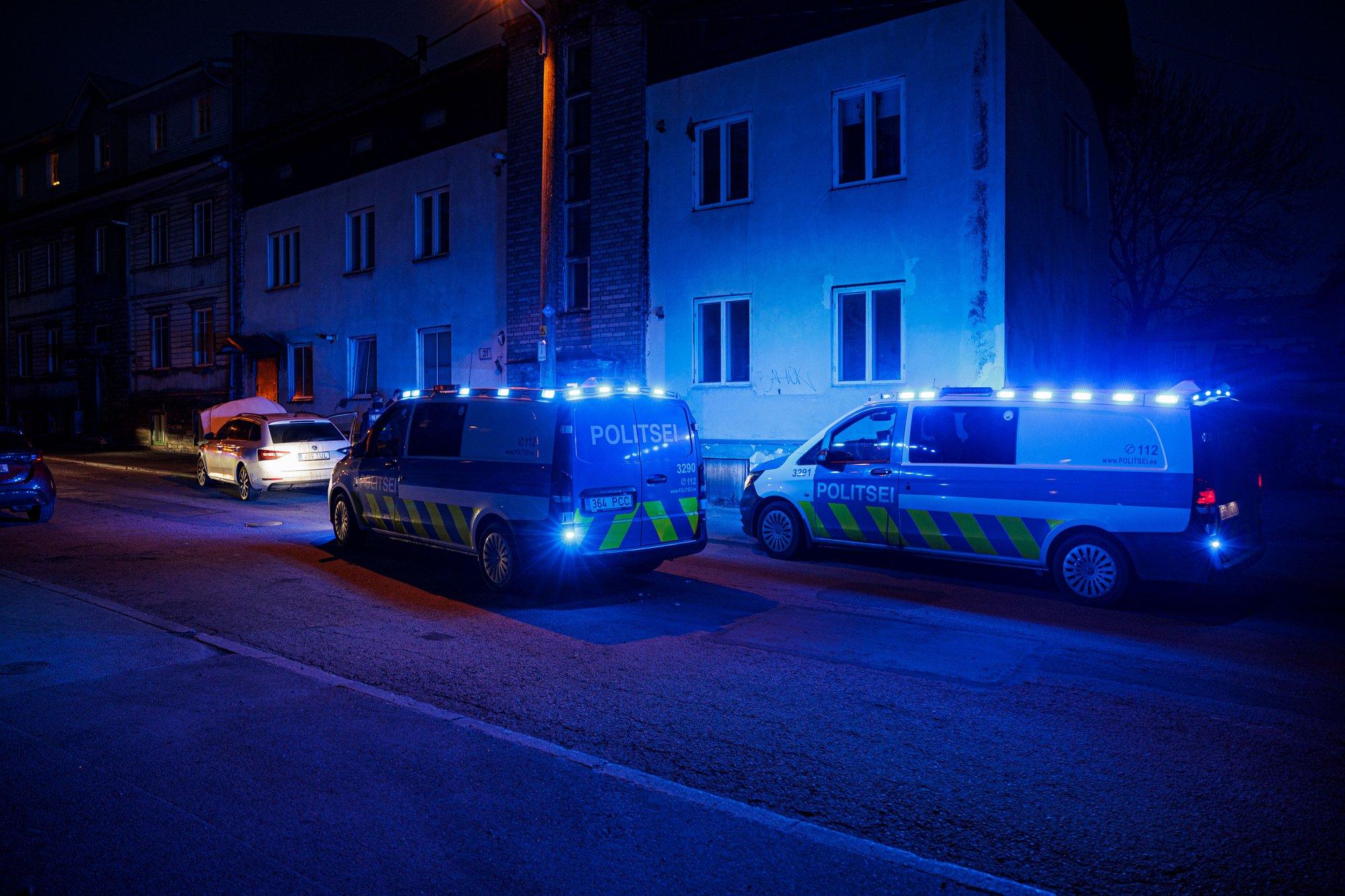 Politsei pidas kinni mehe, keda kahtlustatakse Järva vallas mehe tapmises