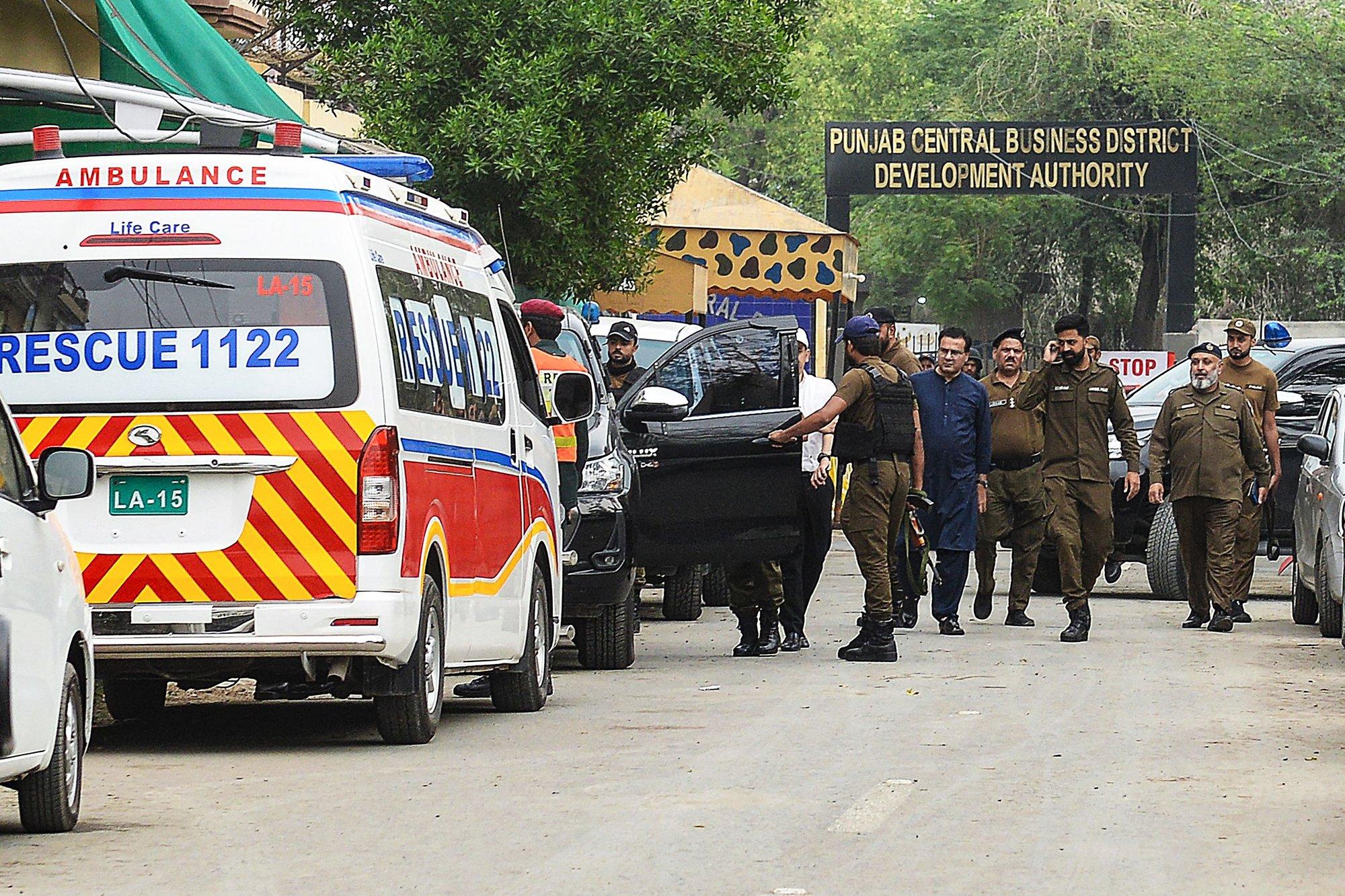 VIDEO | India ja Pakistan süüdistavad teineteist droonirünnakutes