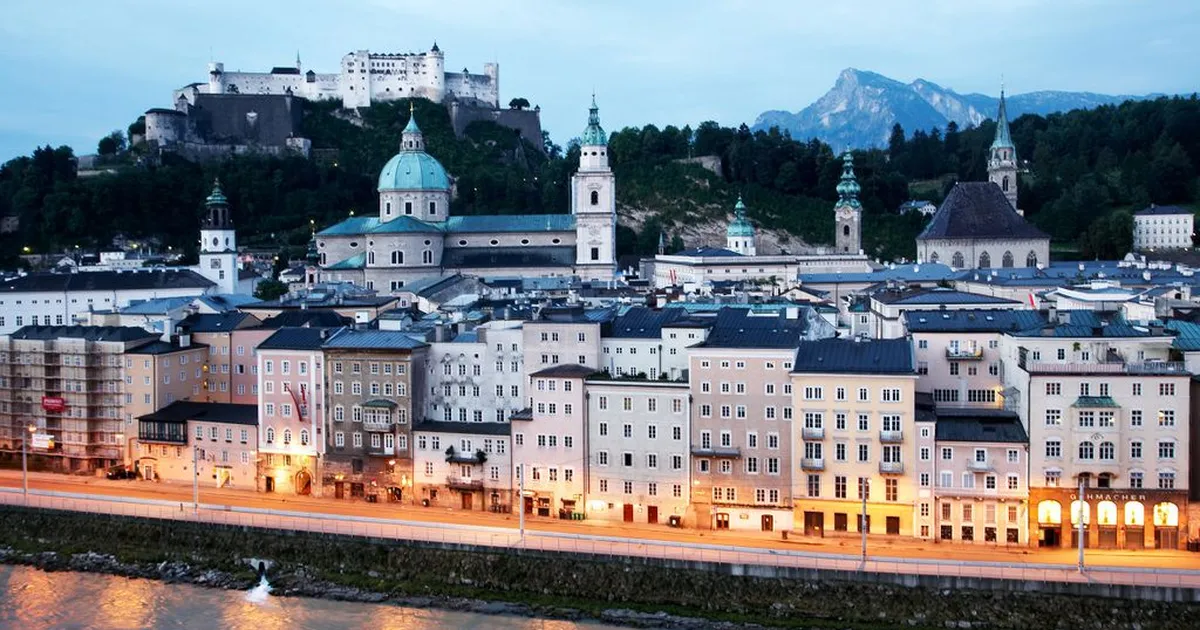 Austrias Salzburgi piirkonnas on alatest maist ühistransport turistidele tasuta