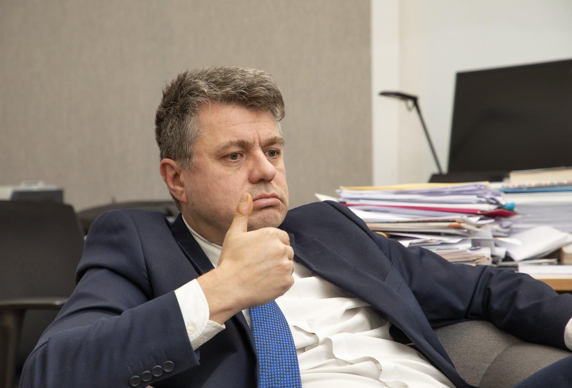 Nullist eurost kahesajani. Isamaa esimees Urmas Reinsalu sai seitsme Postimehe saate eest tasu