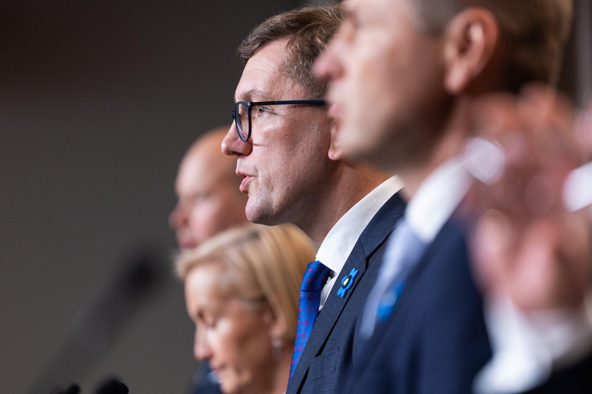 OTSEPILT ja -BLOGI | Hanno Pevkur: ajateenijad saavad vajadusel ajutiselt ligipääsu riigisaladustele