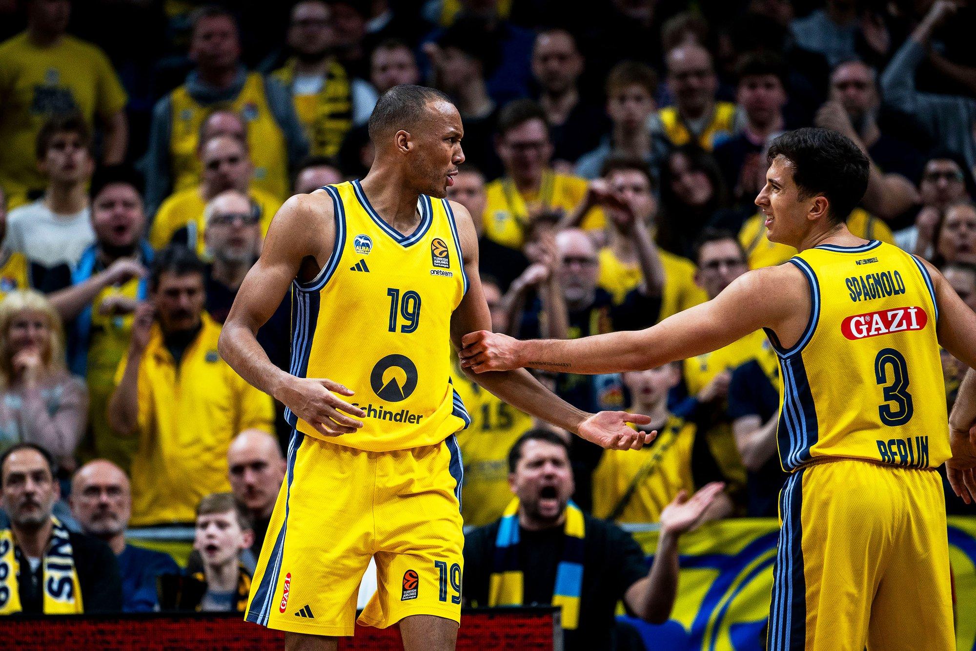 Saksamaa klubi otsustas ootamatult Euroliigast lahkuda