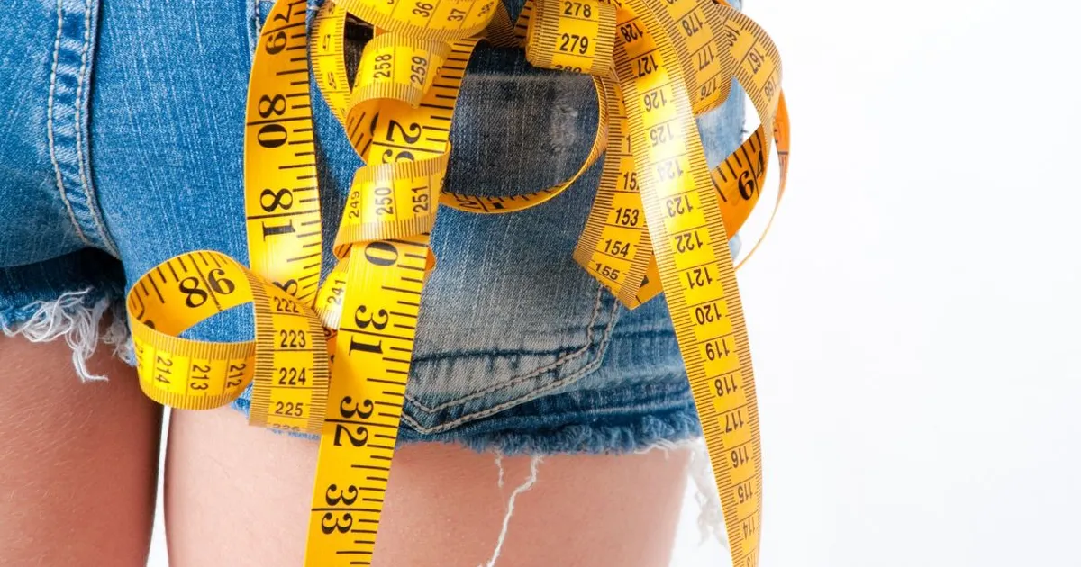 Kui vöökoht on pikem kui pool sinu pikkusest, võib südamepuudulikkus olla ukse ees