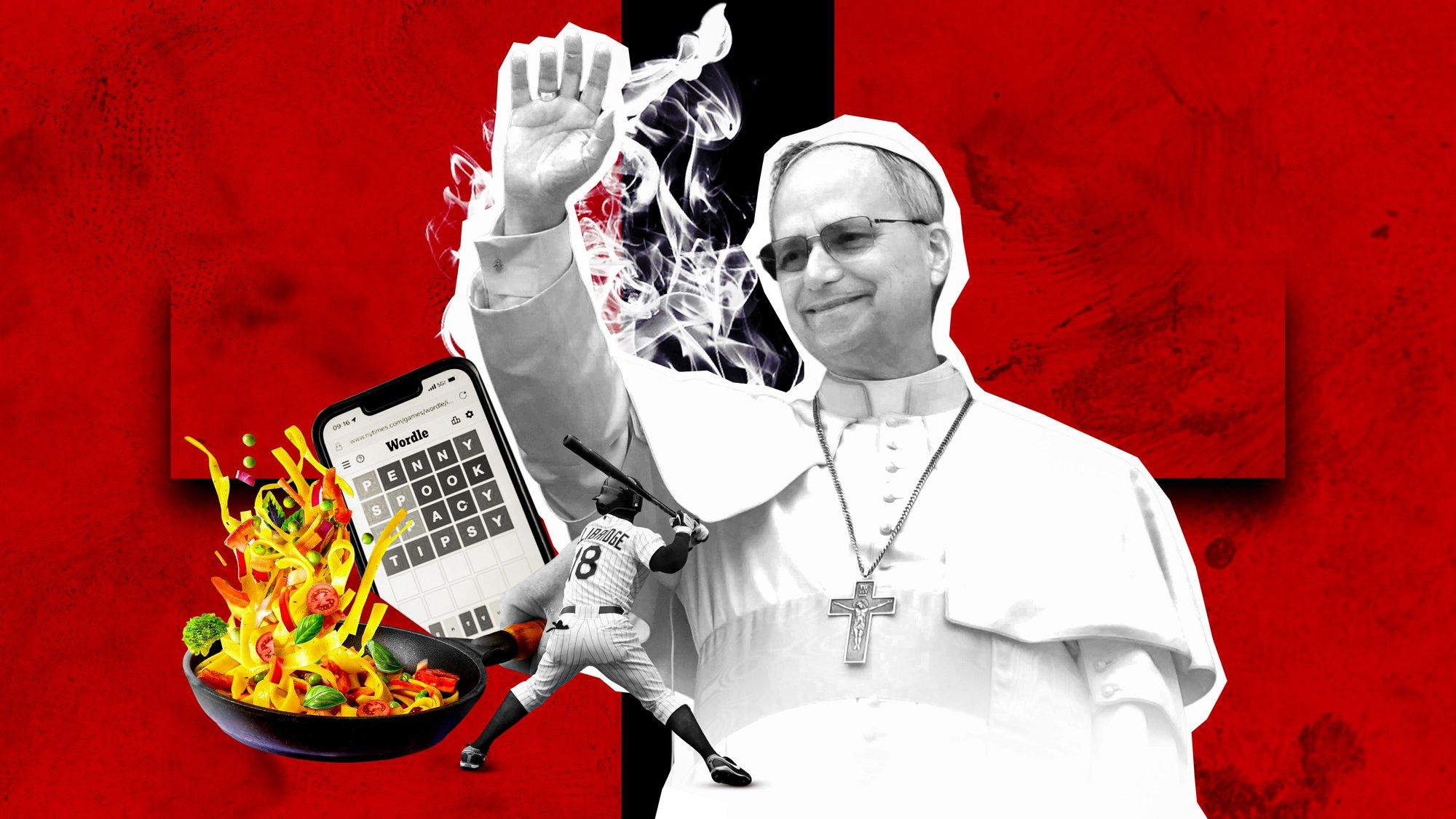 Paavstiks sündinud. Hea kokk, sõnamängur ja spordifänn Leo XIV ei pelga võimureid kritiseerida