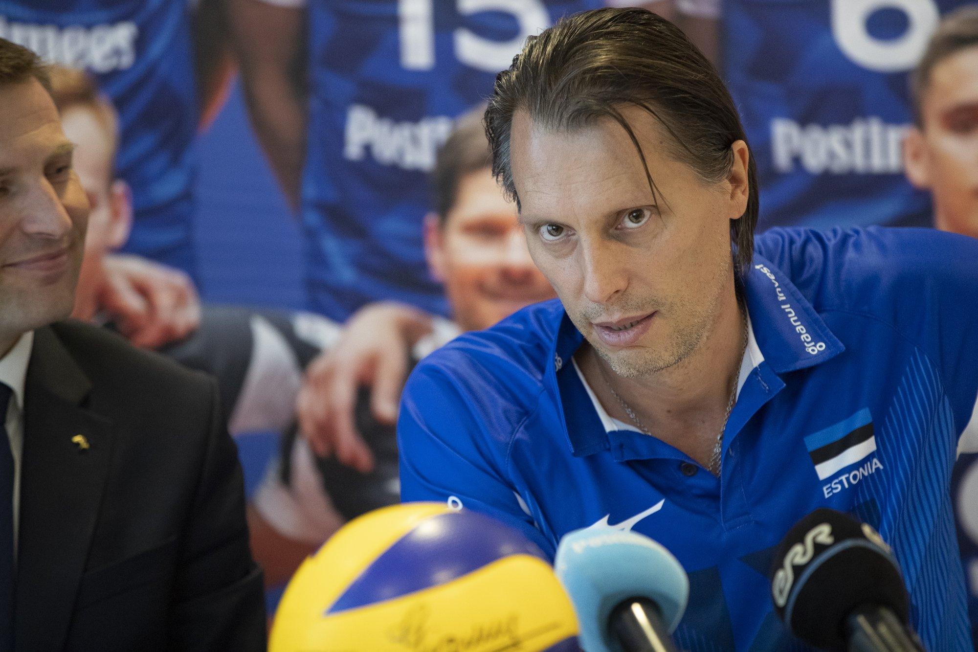 Eesti koondise endine peatreener on tõusmas Venemaa klubi juhendajaks