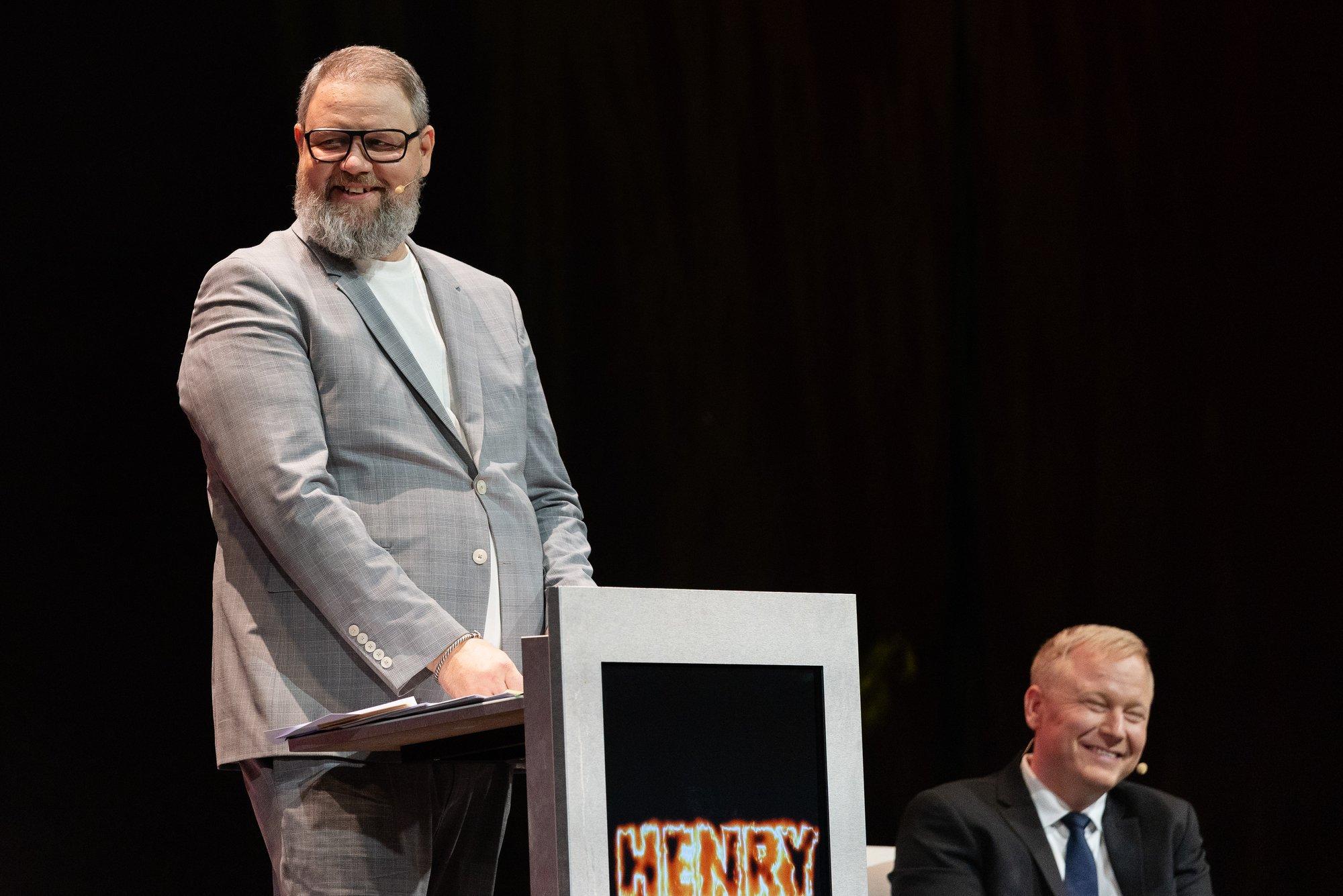 Legendaarne Raadio sai üleriigilise tegevusloa. Genka: pisut on ka tööärevust, mis kaasneb vastutusega