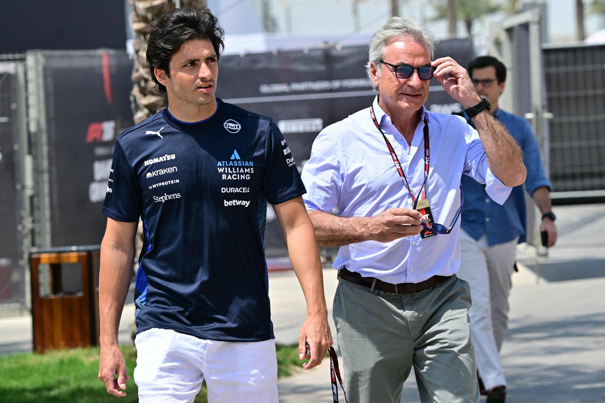 FIA saab aasta lõpus uue juhi? Rallilegend Carlos Sainz kaalub presidendiks kandideerimist. „Usun, et teeksin head tööd“