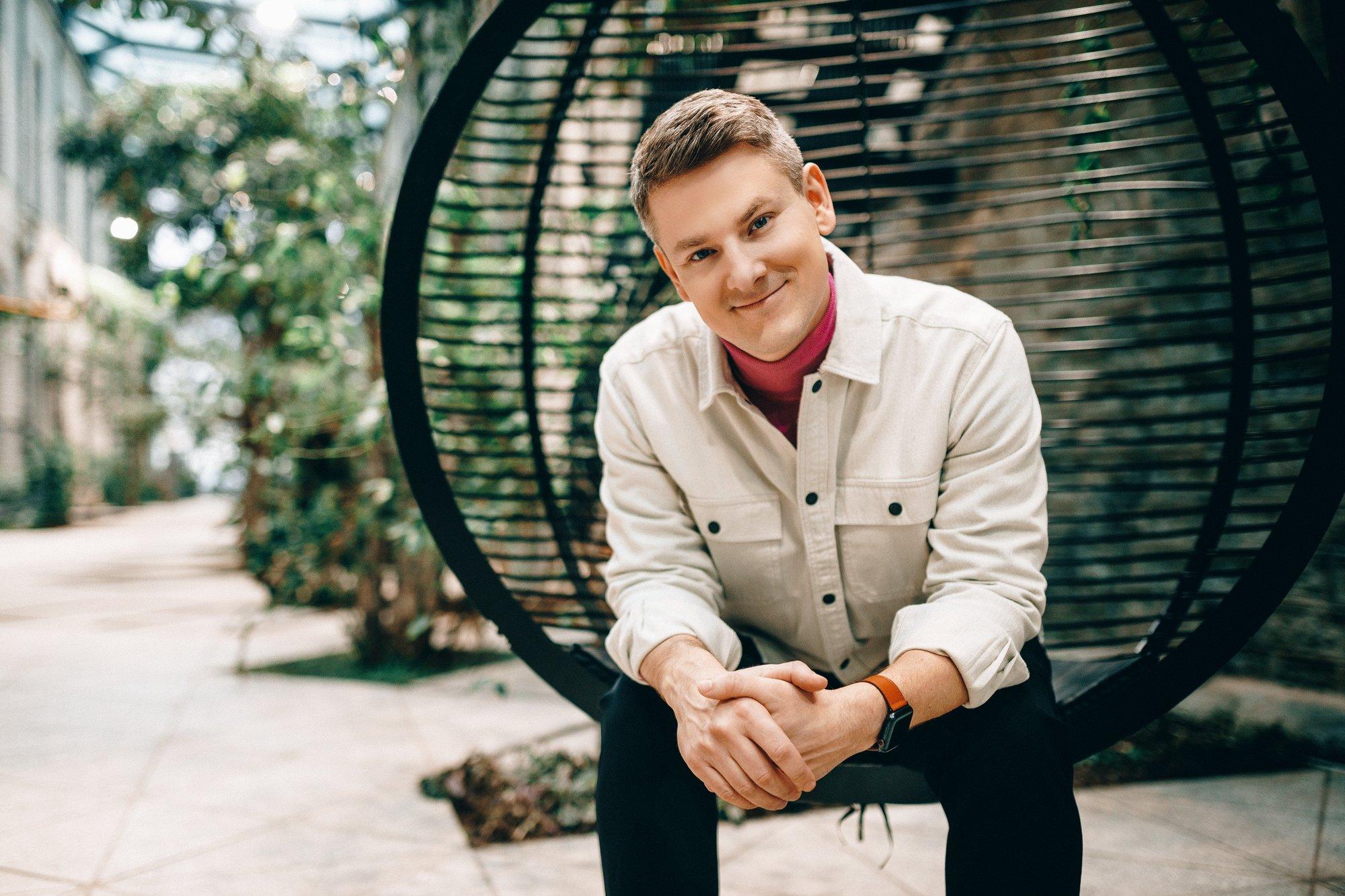 Juba kerkib! Telenägu Jüri Butšakov ehitab Pärnusse maja