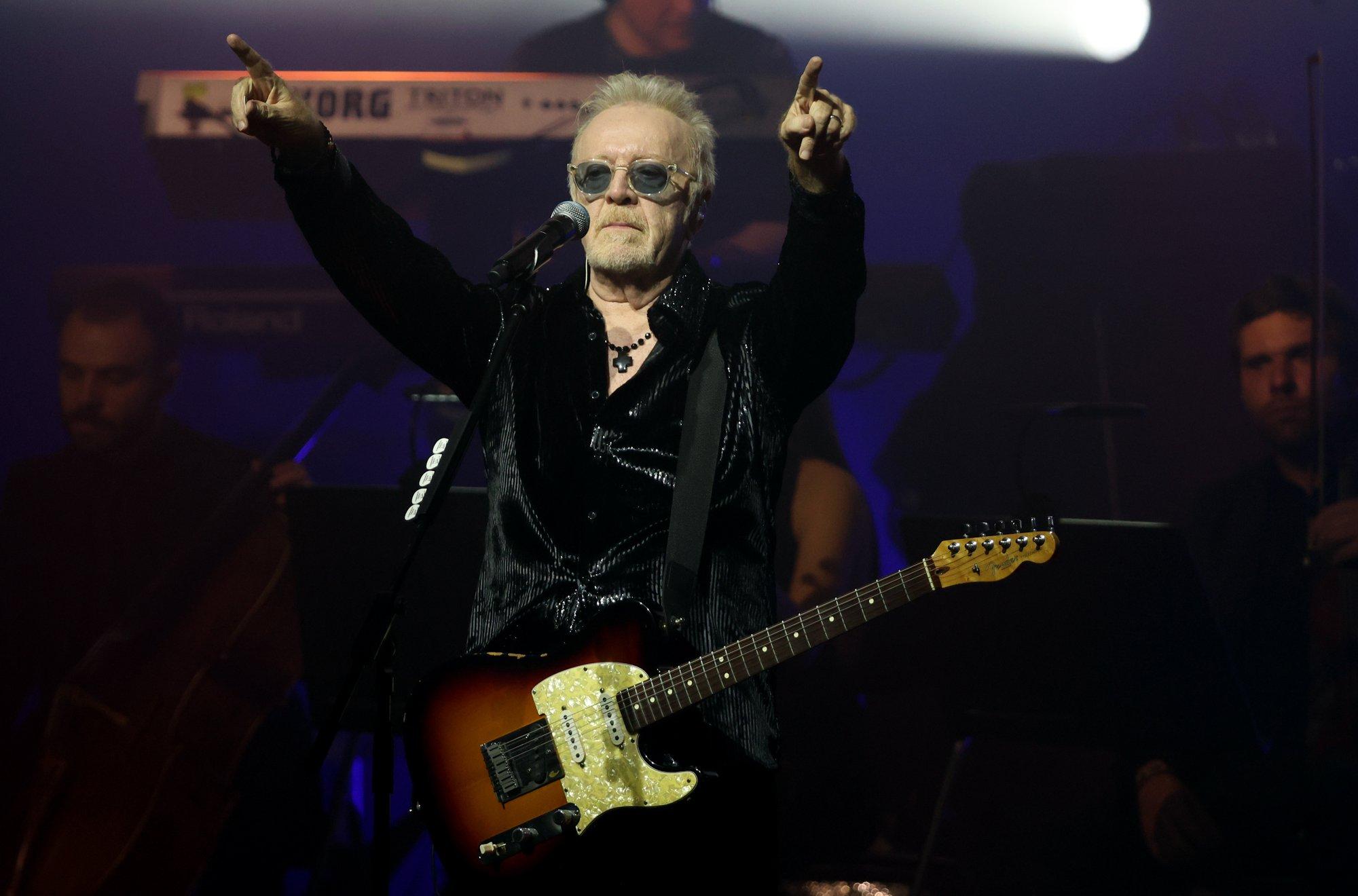 Viimane kontsert Eestis! Karjääri lõpetav Umberto Tozzi astub üles Haapsalu Itaalia Muusika Festivalil