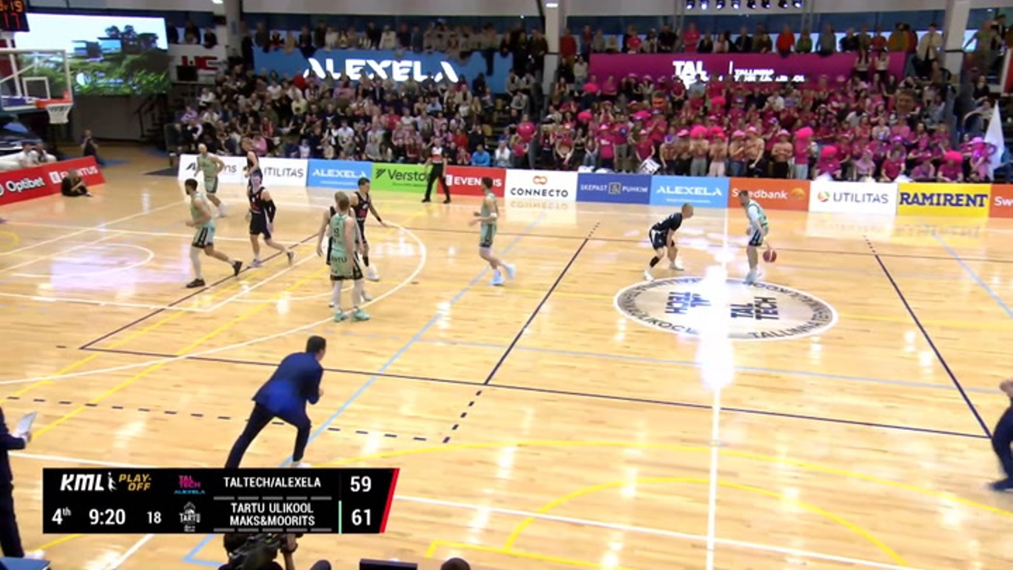 PÖÖRDEPUNKT | Tartu Ülikool lagunes viimase veerandaja alguses