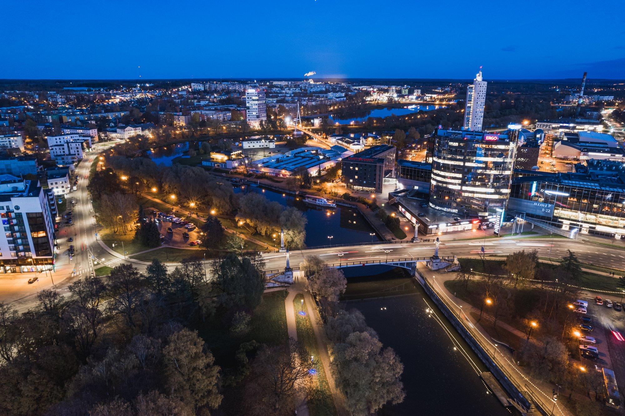 Ivo Linna mälumäng 307. Mis asub praegu Tartus hertsog Magnuse „kuningriigi“ peakiriku kohal?