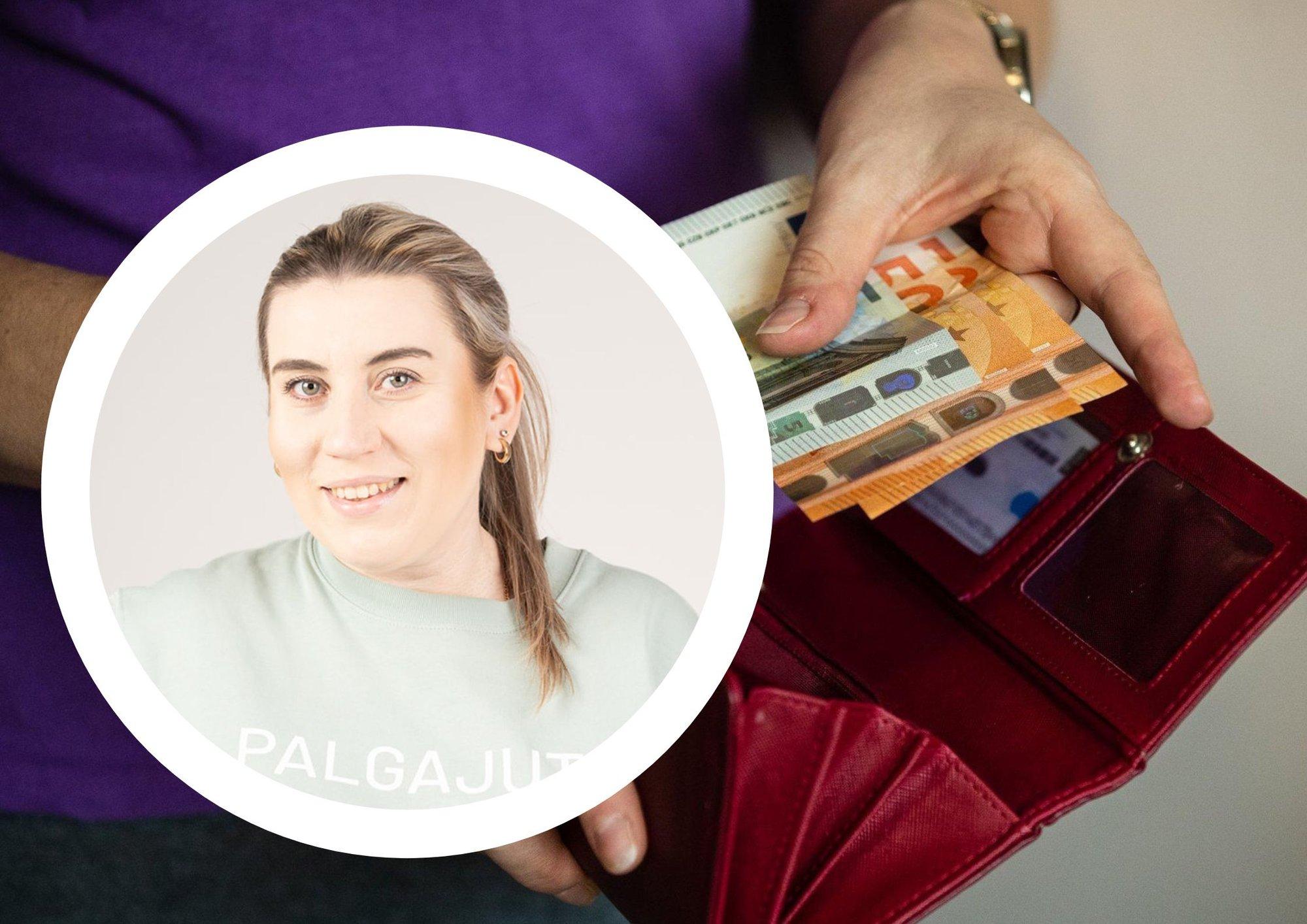 Birgit Ruunik: palk ei tohi olla müsteerium, mida inimene üksi Exceli tabeli või tööportaalide keskmiste numbrite põhjal välja nuputab